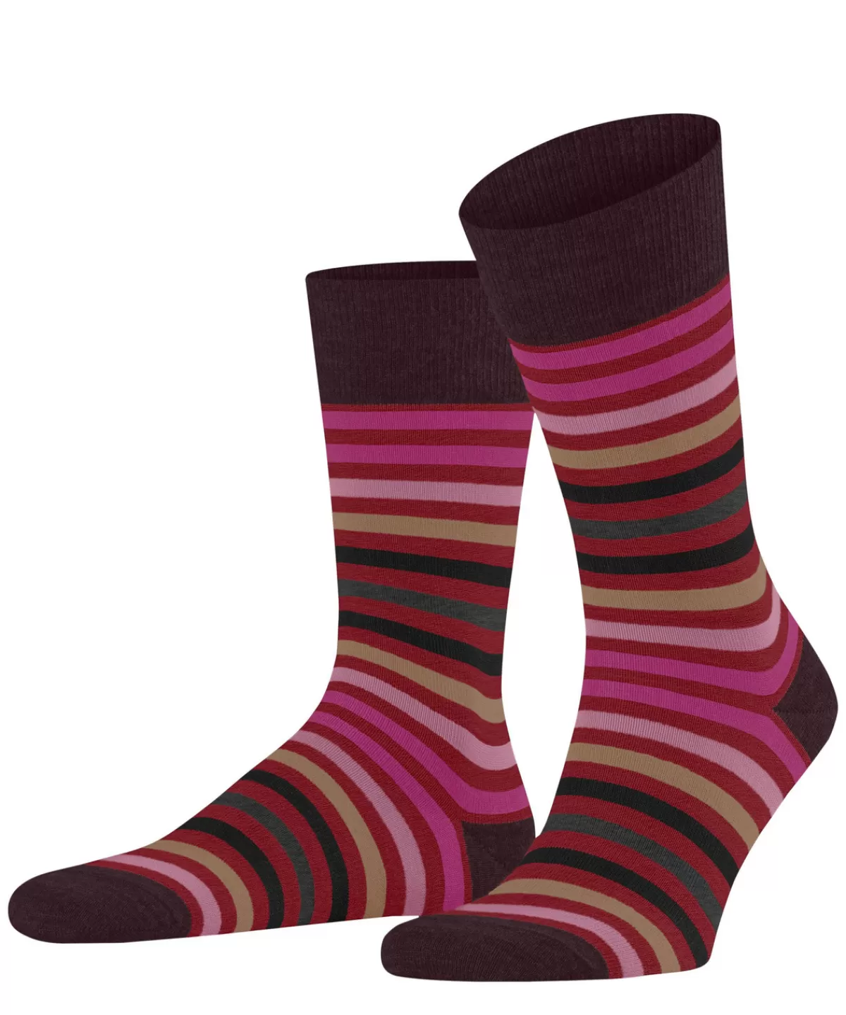 Tinted Stripe Herren Socken^FALKE Flash Sale