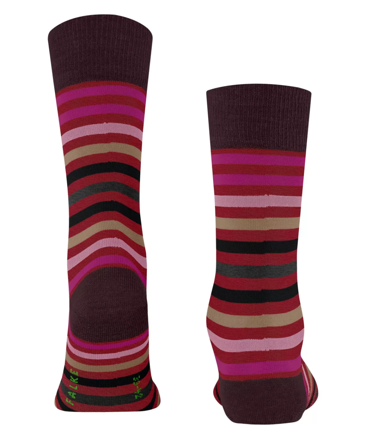 Tinted Stripe Herren Socken^FALKE Flash Sale