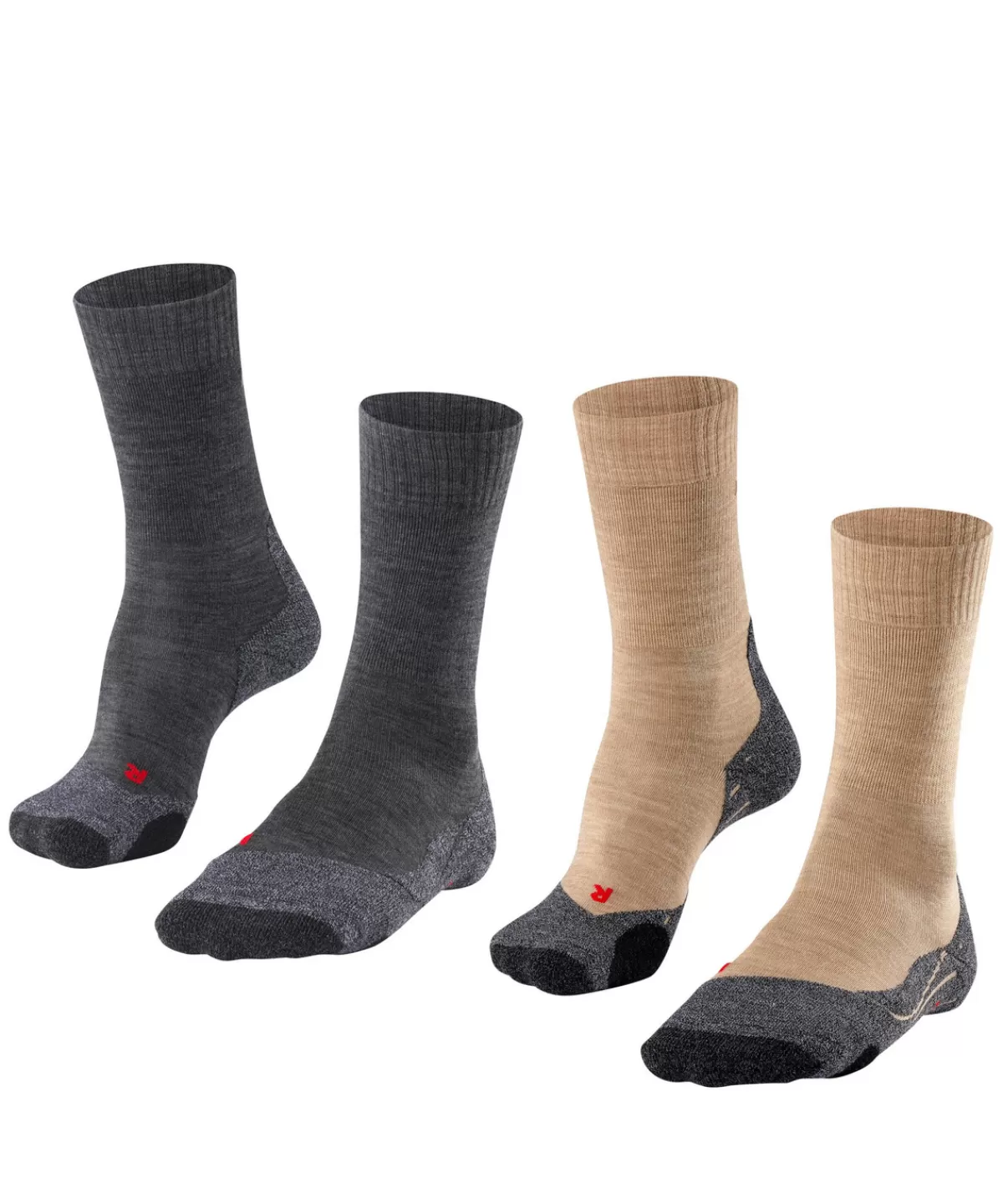 Tk2 Explore 2-Pack Damen Socken^FALKE Cheap