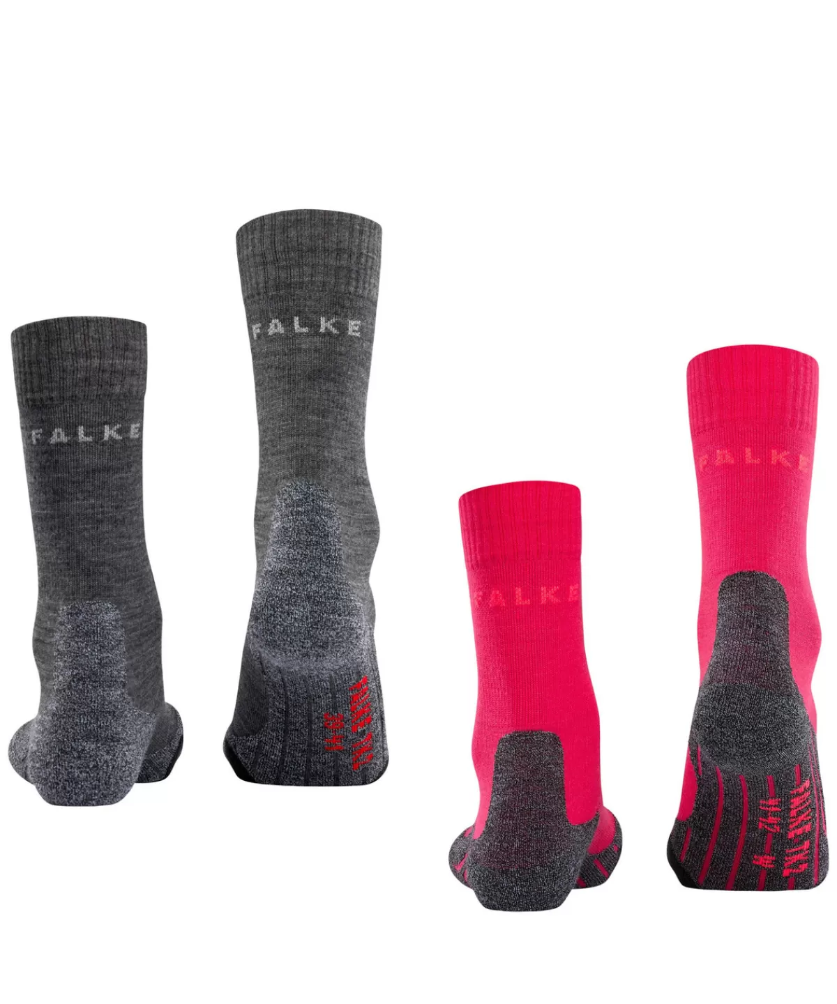 Tk2 Explore 2-Pack Damen Socken^FALKE Flash Sale