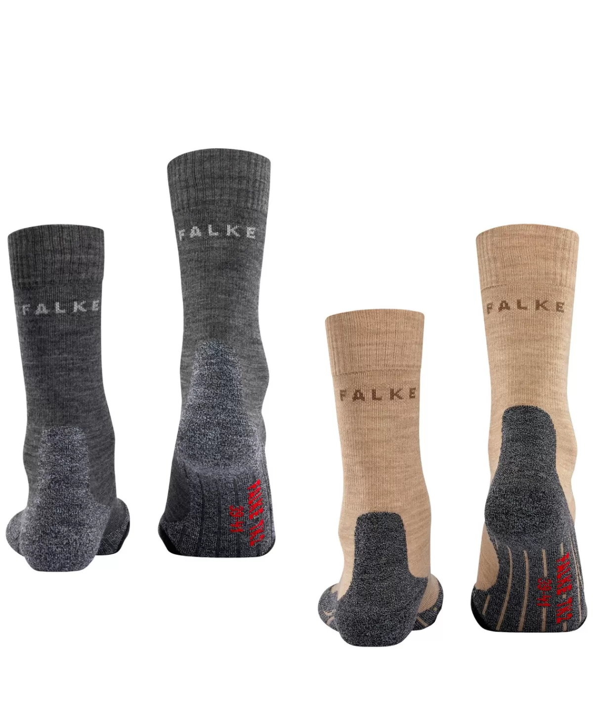 Tk2 Explore 2-Pack Damen Socken^FALKE Cheap