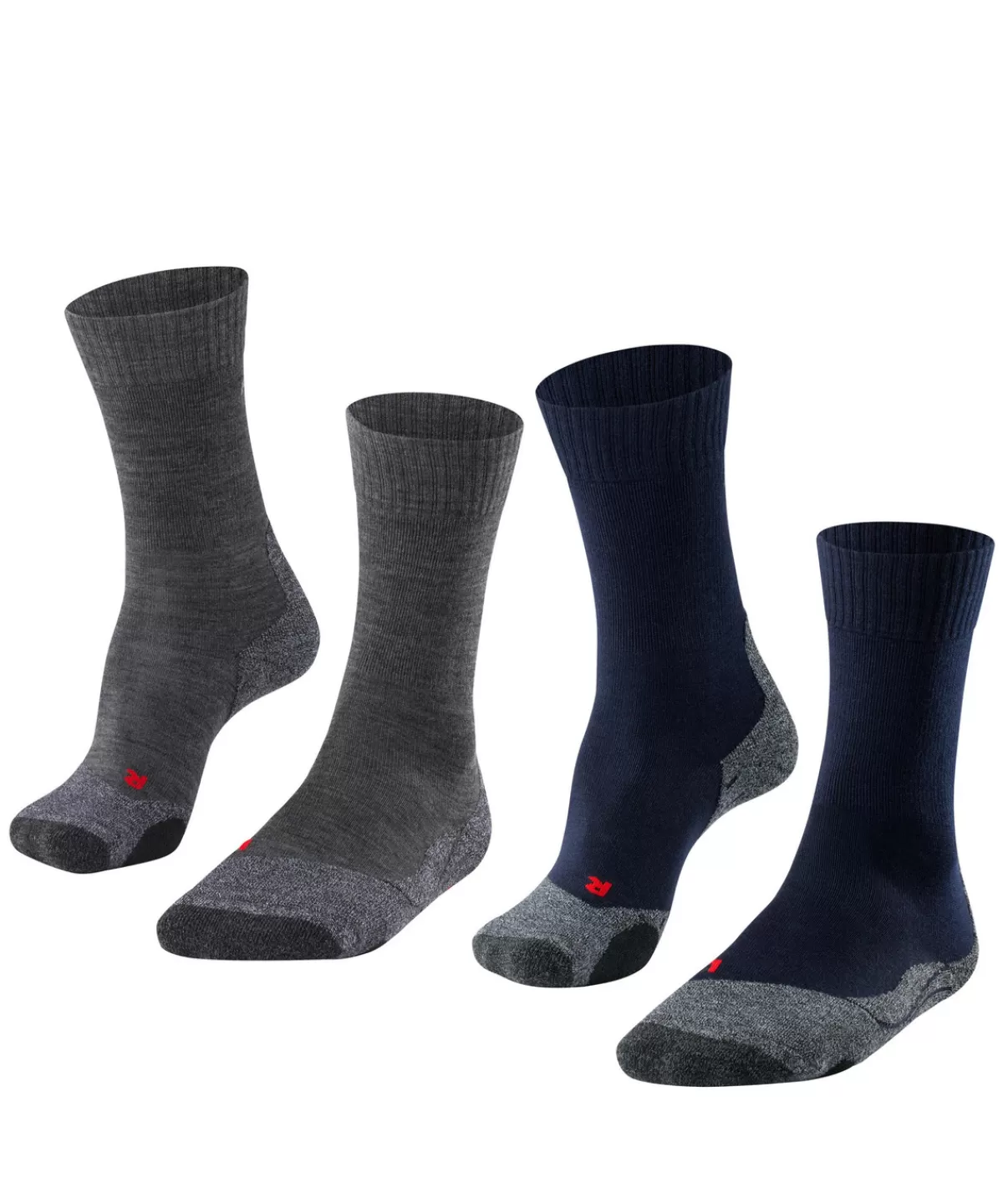 Tk2 Explore 2-Pack Herren Socken^FALKE Cheap