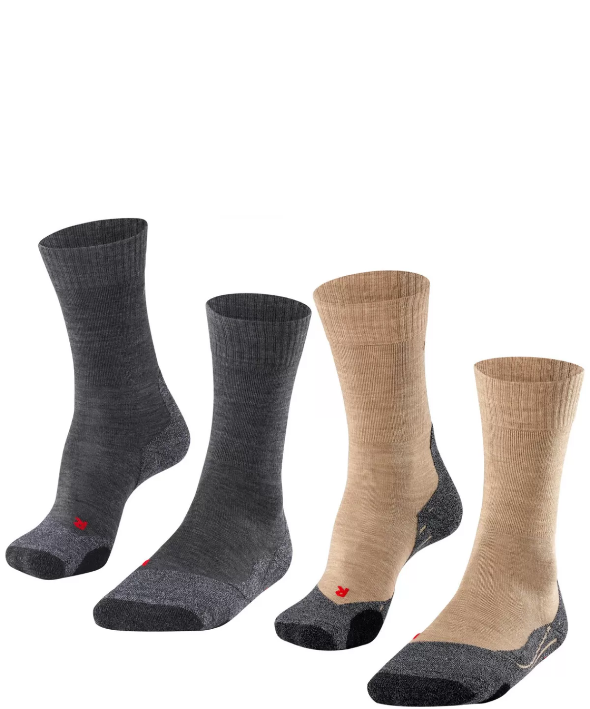 Tk2 Explore 2-Pack Herren Socken^FALKE Flash Sale