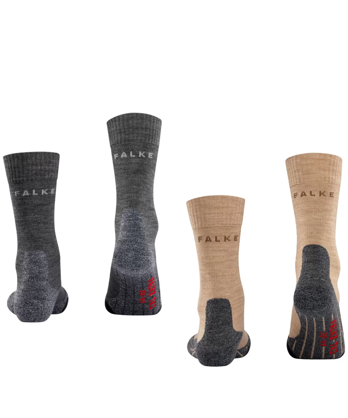 Tk2 Explore 2-Pack Herren Socken^FALKE Flash Sale
