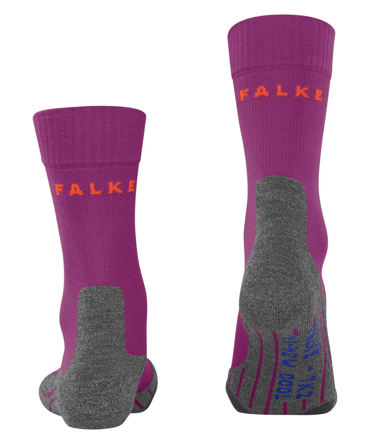 Tk2 Explore Cool Damen Trekking Socken^FALKE Shop