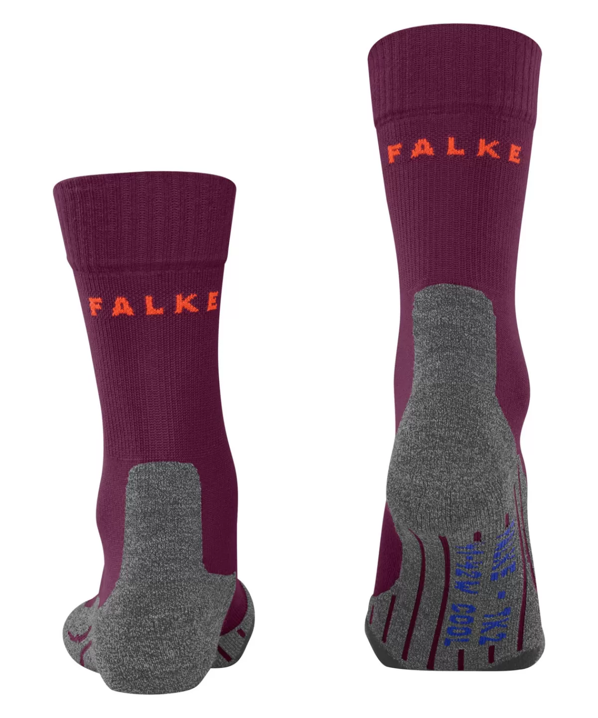 Tk2 Explore Cool Damen Trekking Socken^FALKE Discount