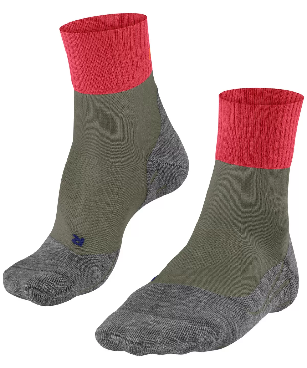 Tk2 Explore Cool Short Damen Trekking Kurzsocken^FALKE Shop