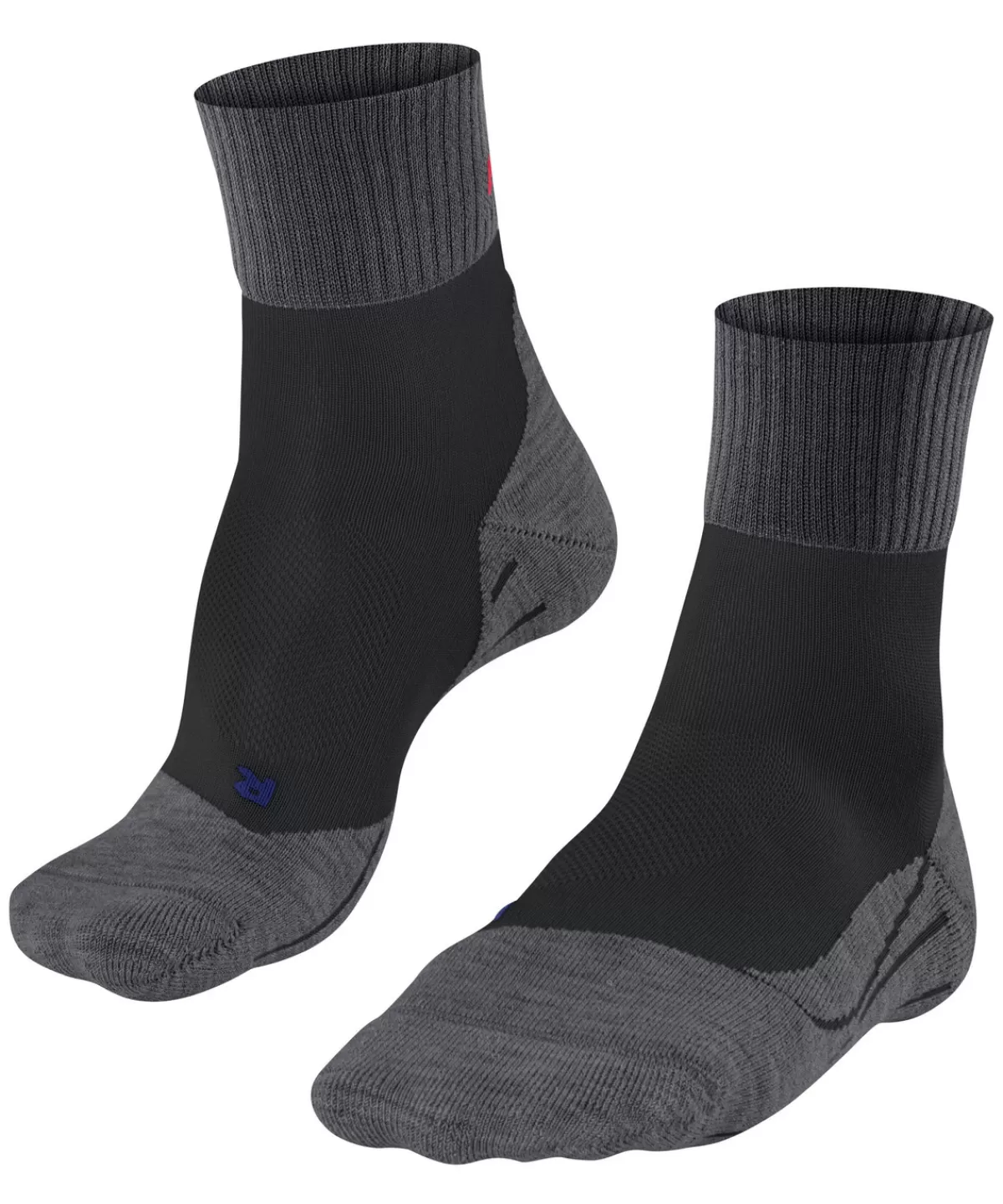 Tk2 Explore Cool Short Damen Trekking Kurzsocken^FALKE Online
