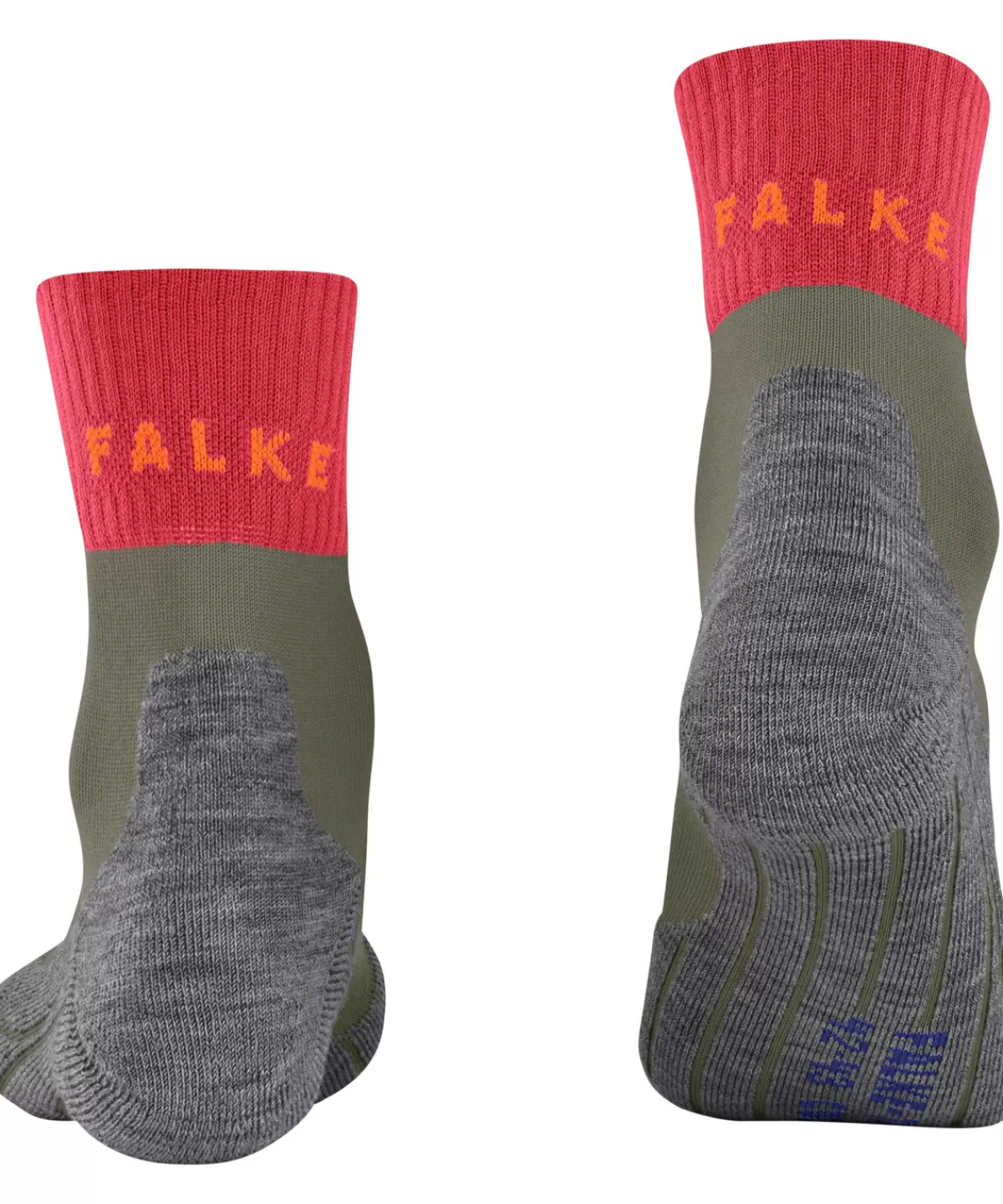 Tk2 Explore Cool Short Damen Trekking Kurzsocken^FALKE Shop