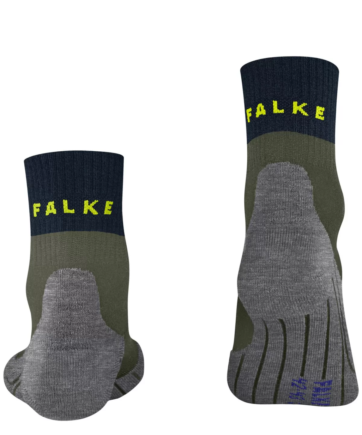 Tk2 Explore Cool Short Damen Trekking Kurzsocken^FALKE Hot