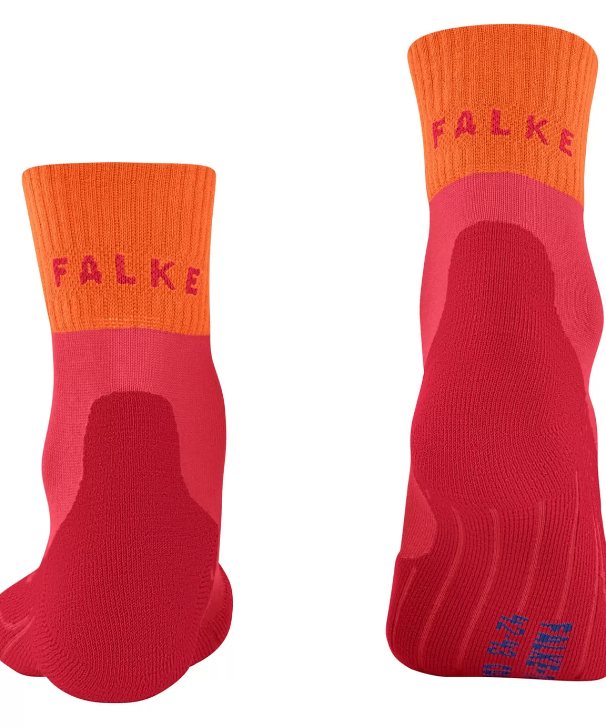 Tk2 Explore Cool Short Damen Trekking Kurzsocken^FALKE Hot
