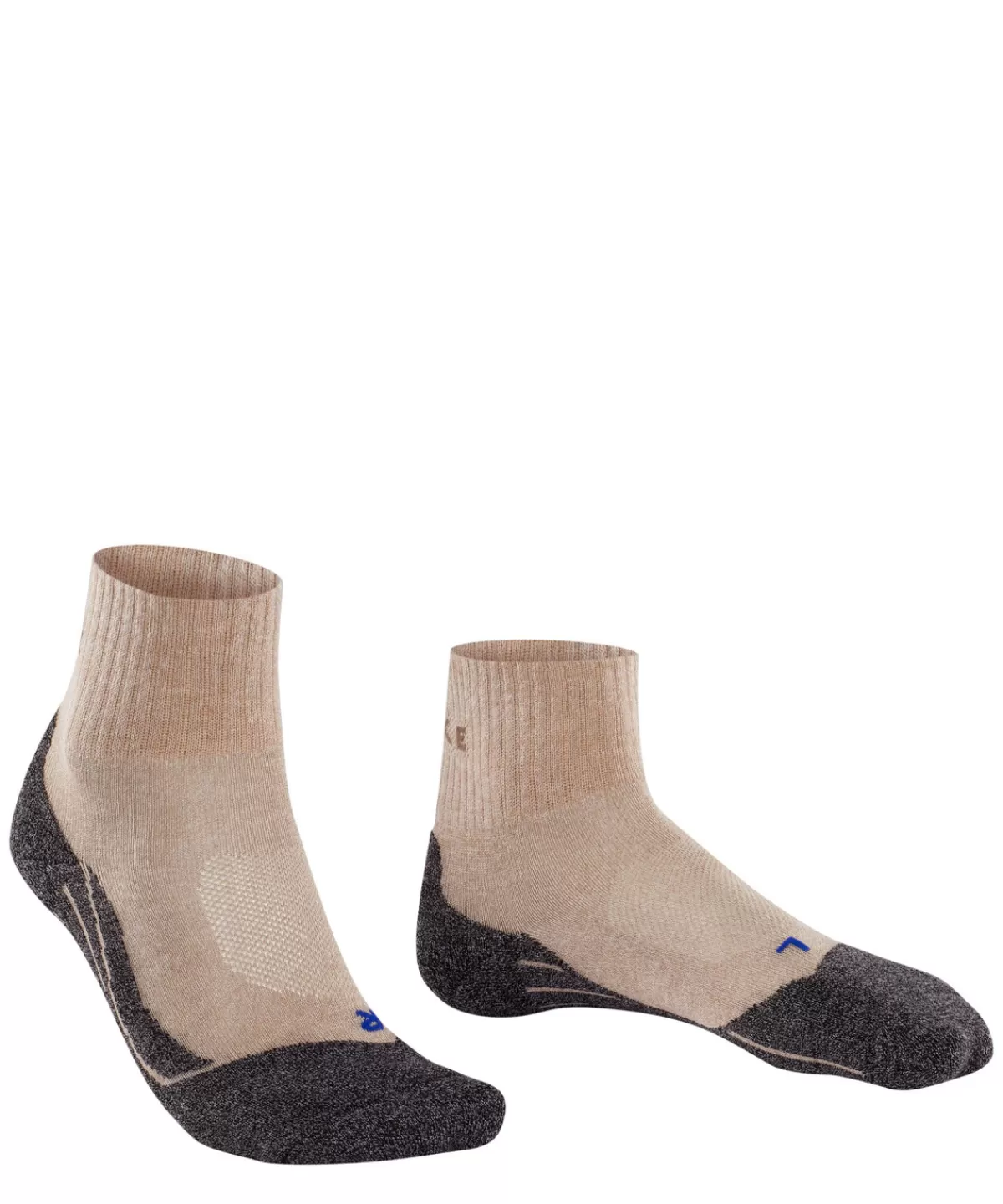 Tk2 Explore Cool Short Damen Trekking Kurzsocken^FALKE Hot