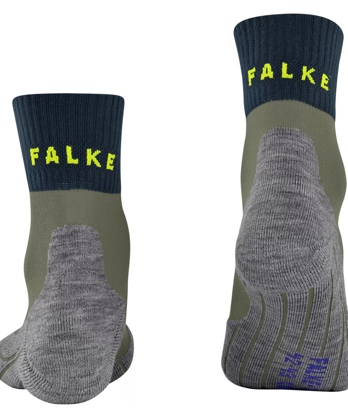 Tk2 Explore Cool Short Herren Trekking Kurzsocken^FALKE Clearance