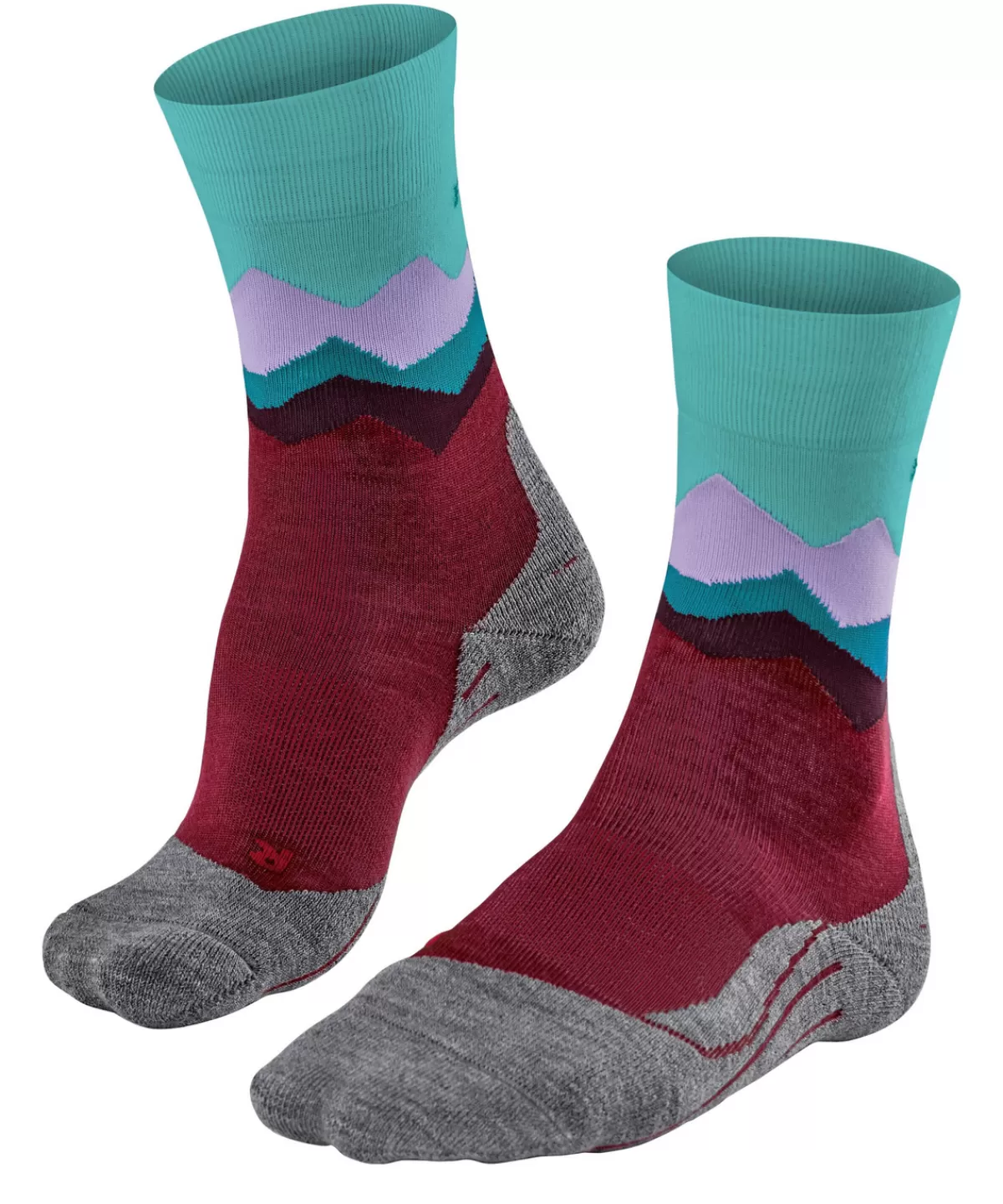 Tk2 Explore Damen Trekking Socken^FALKE Clearance