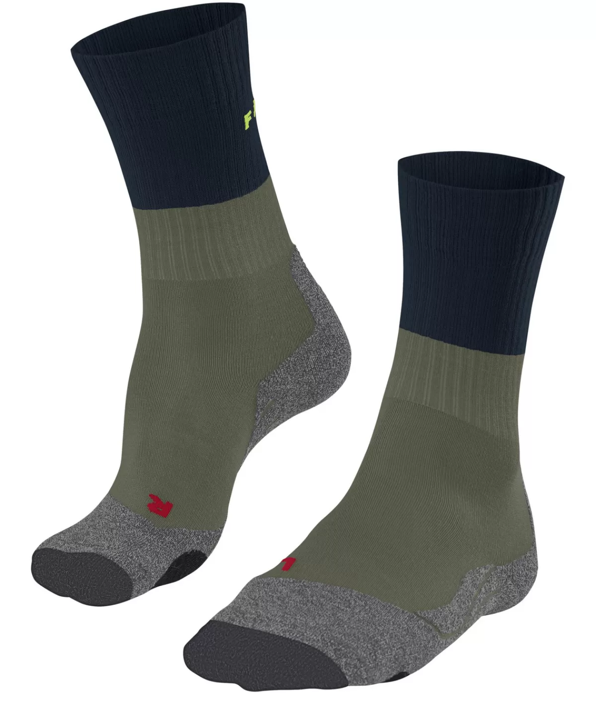 Tk2 Explore Damen Trekking Socken^FALKE Best
