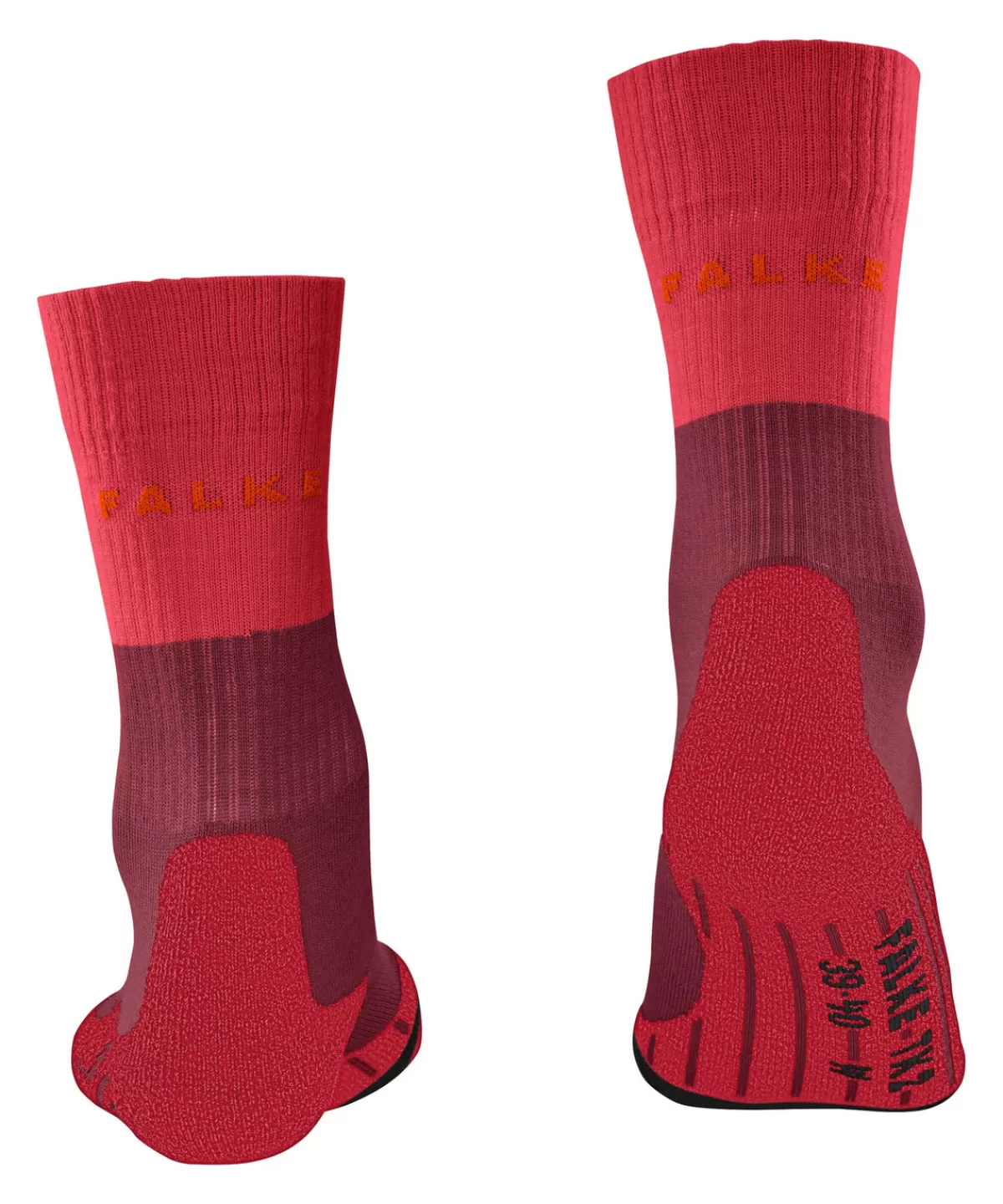 Tk2 Explore Damen Trekking Socken^FALKE Hot