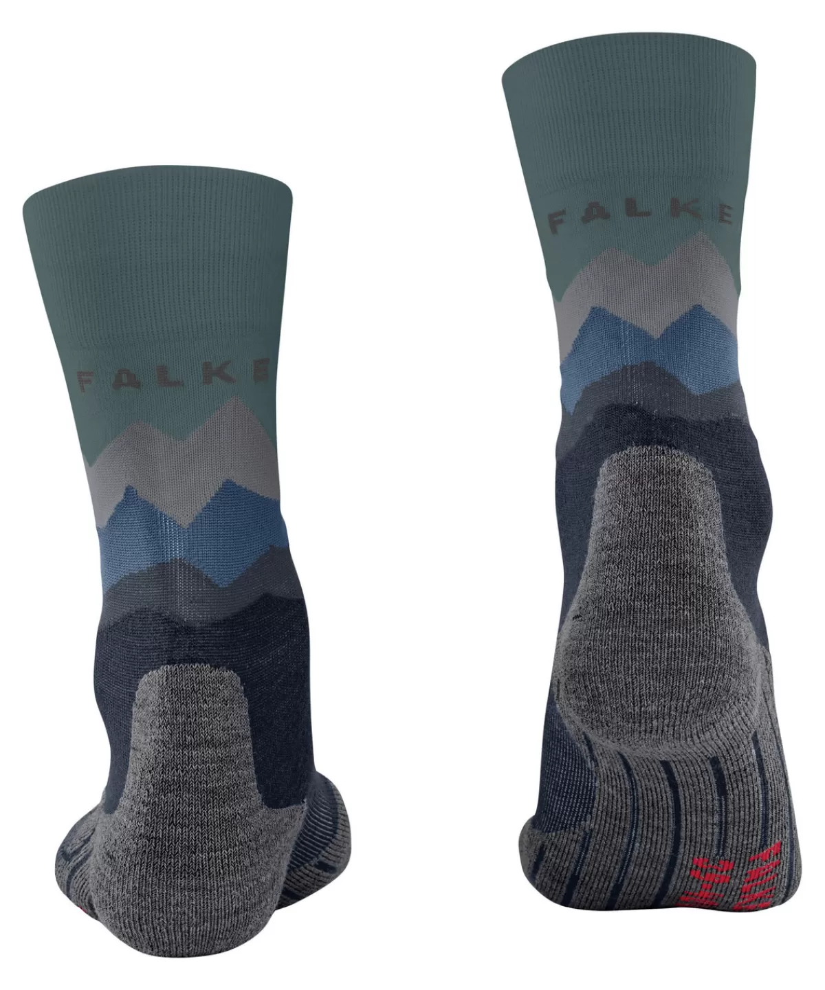 Tk2 Explore Herren Trekking Socken^FALKE Discount