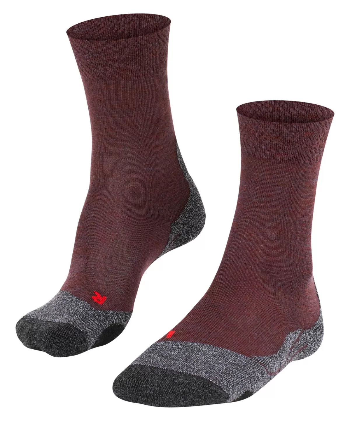 Tk2 Explore Melange Damen Trekking Socken^FALKE Store