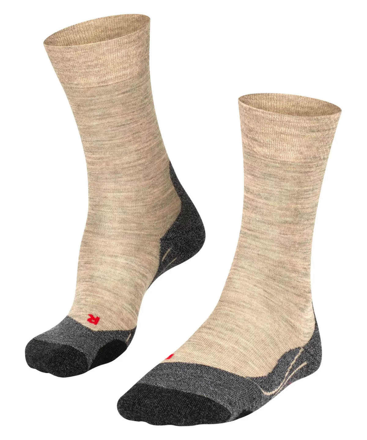 Tk2 Explore Melange Herren Trekking Socken^FALKE Best