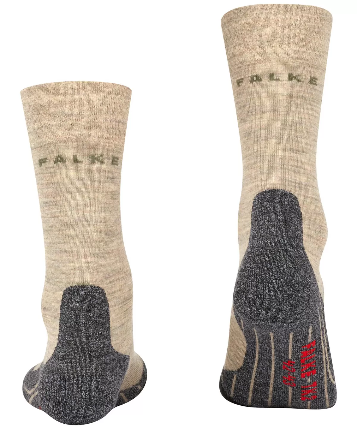 Tk2 Explore Melange Herren Trekking Socken^FALKE Best