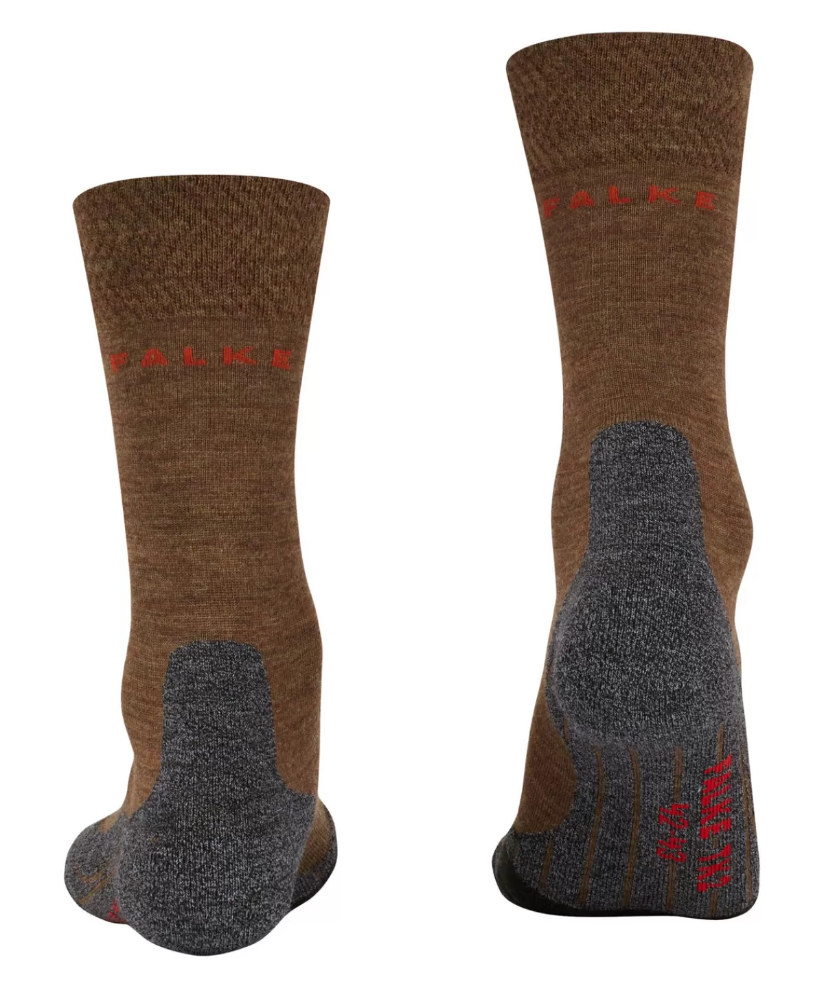 Tk2 Explore Melange Herren Trekking Socken^FALKE Sale
