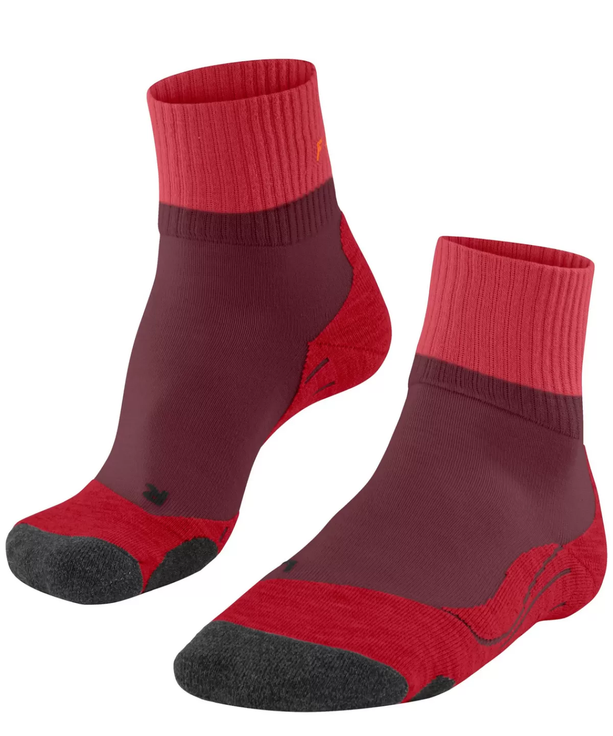 Tk2 Explore Short Damen Trekking Kurzsocken^FALKE Discount