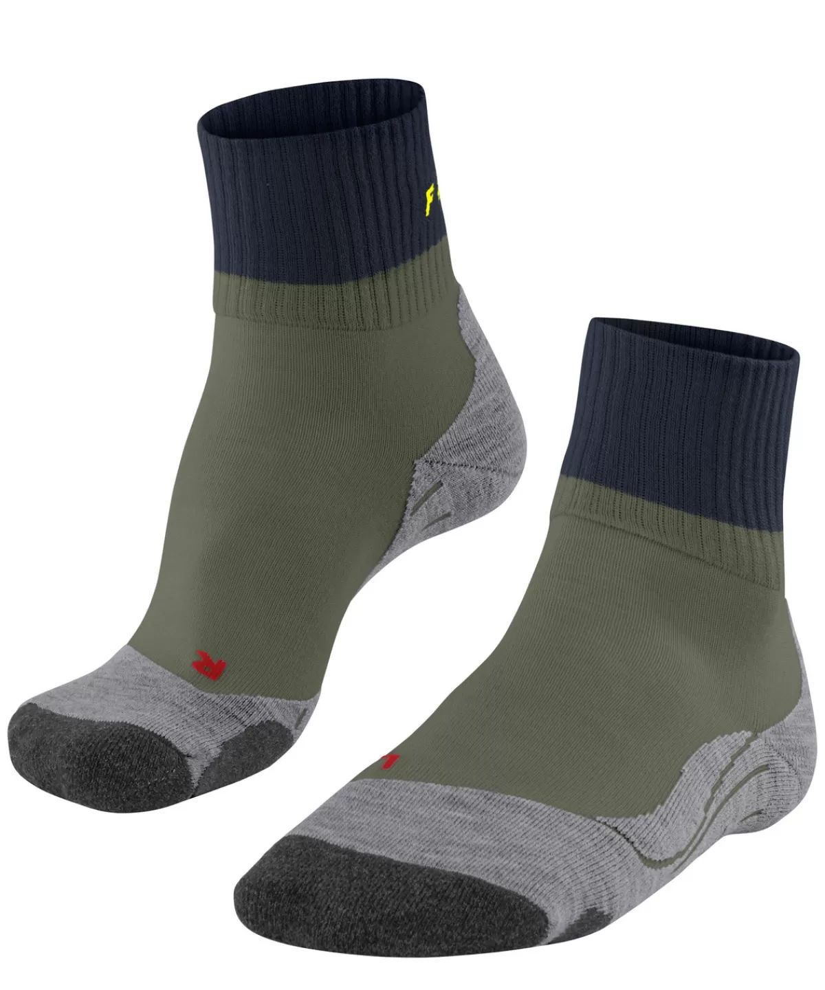 Tk2 Explore Short Damen Trekking Kurzsocken^FALKE Flash Sale