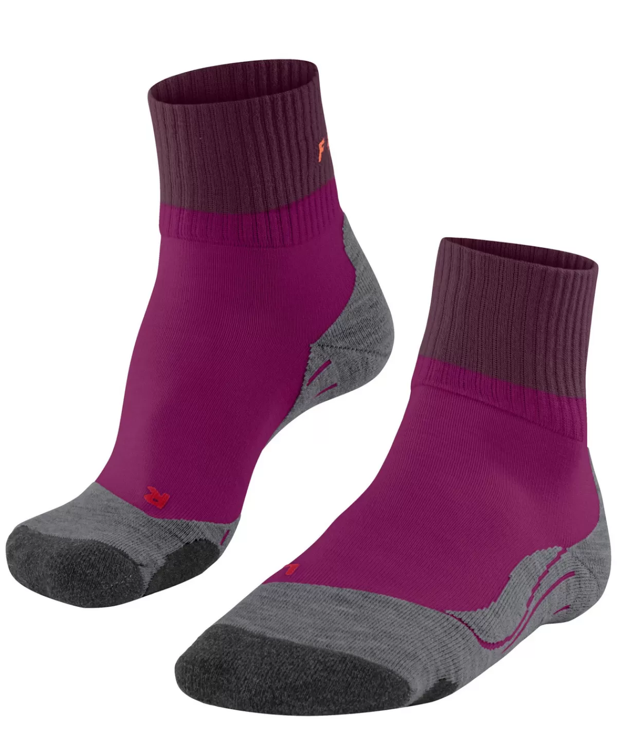 Tk2 Explore Short Damen Trekking Kurzsocken^FALKE New