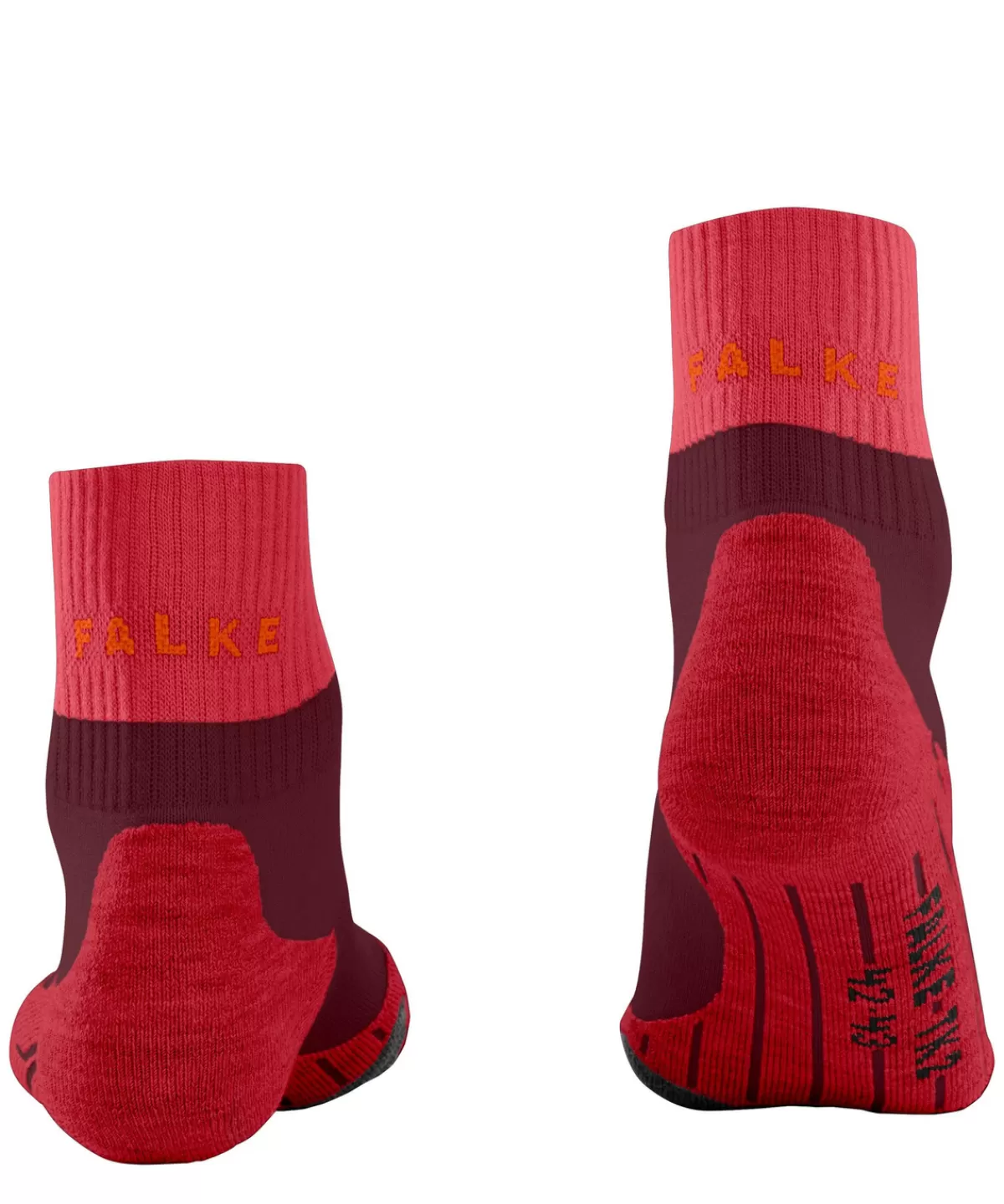 Tk2 Explore Short Damen Trekking Kurzsocken^FALKE Discount