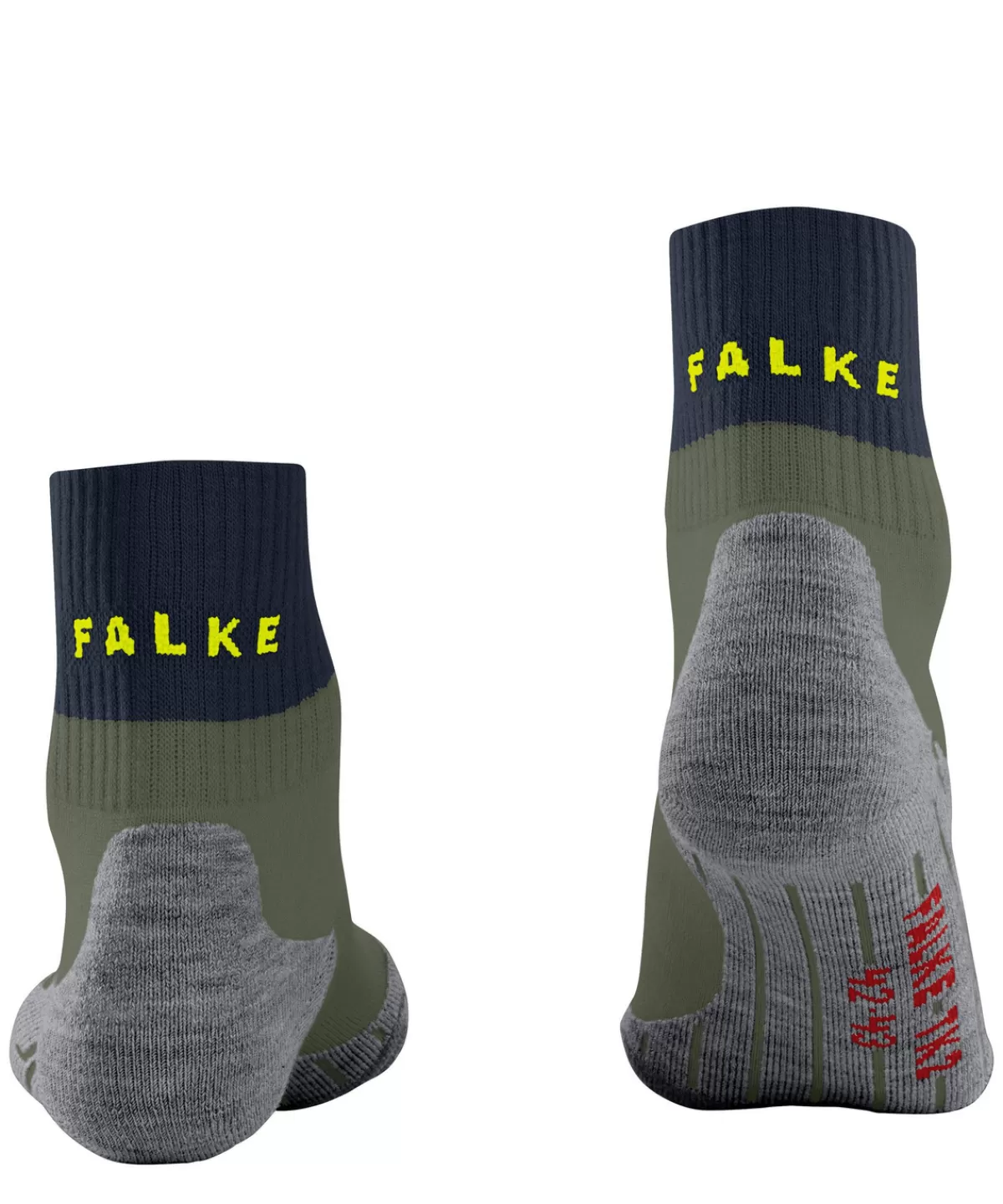 Tk2 Explore Short Damen Trekking Kurzsocken^FALKE Flash Sale