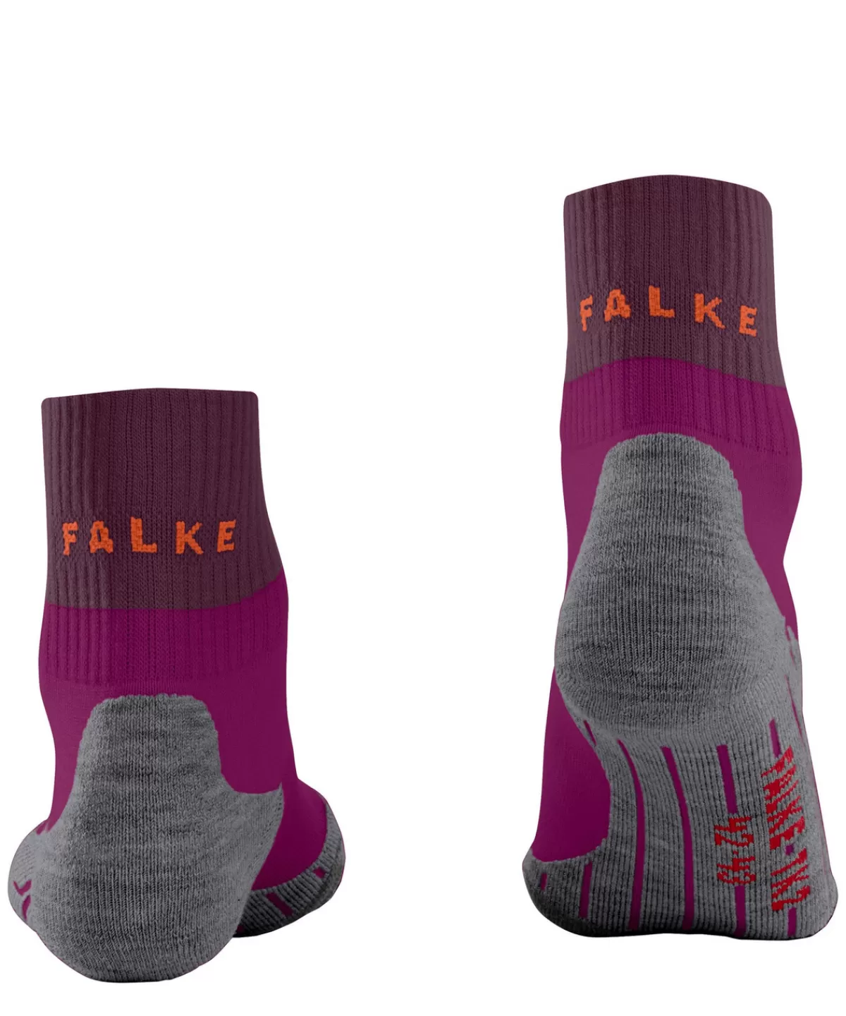 Tk2 Explore Short Damen Trekking Kurzsocken^FALKE New
