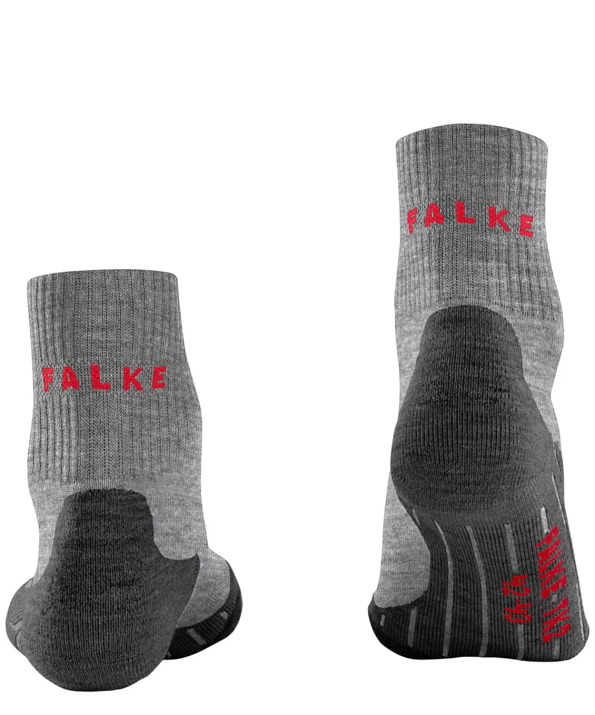 Tk2 Explore Short Herren Trekking Kurzsocken^FALKE Hot
