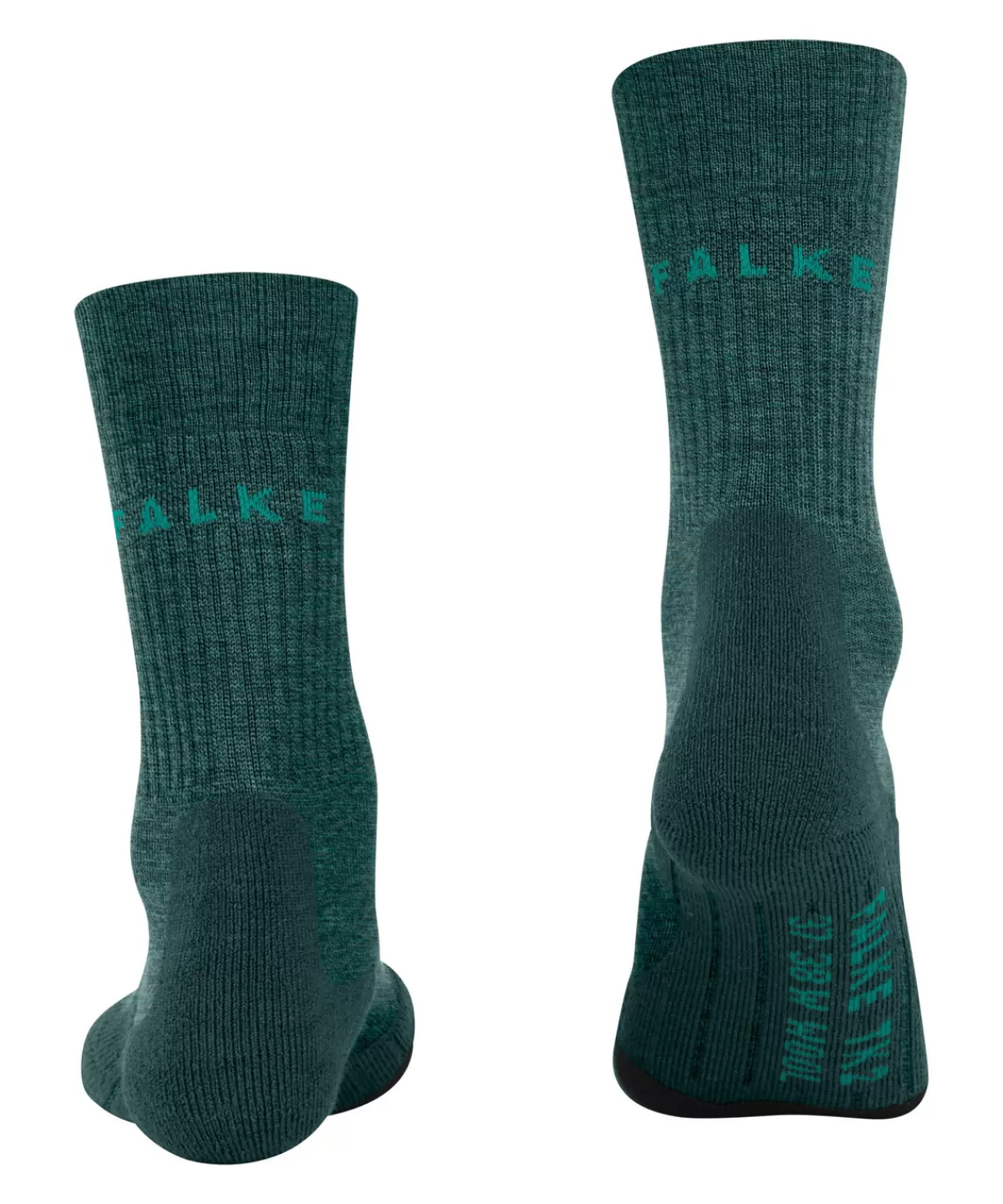Tk2 Explore Wool Herren Trekking Socken^FALKE New