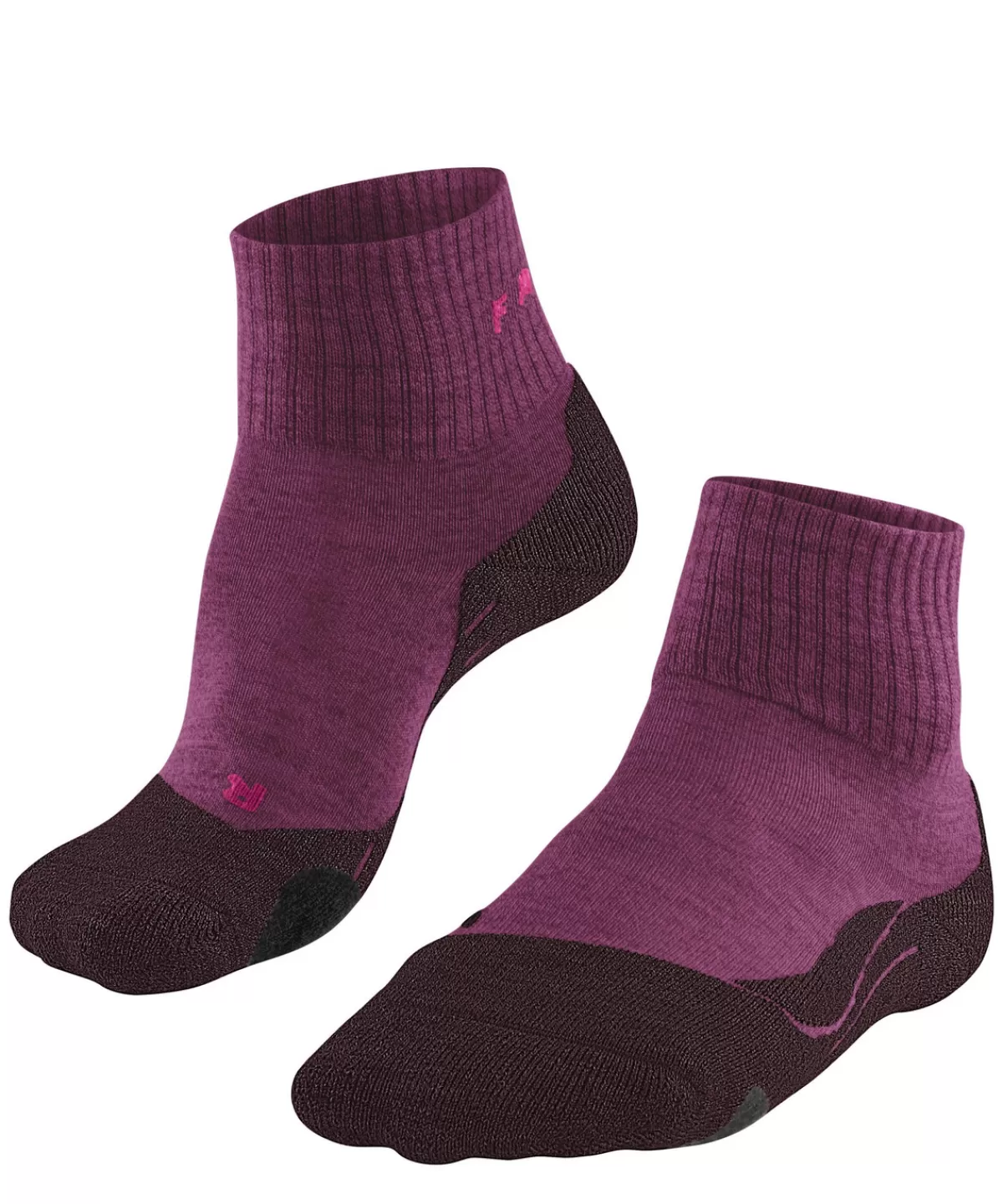 Tk2 Explore Wool Short Damen Trekking Socken^FALKE Hot