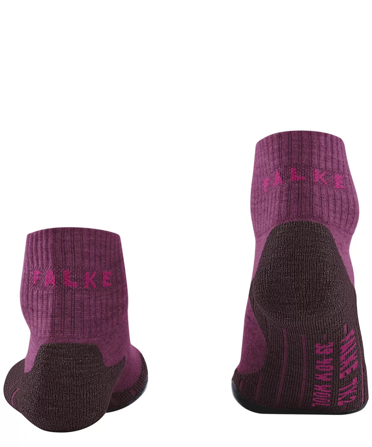 Tk2 Explore Wool Short Damen Trekking Socken^FALKE Hot
