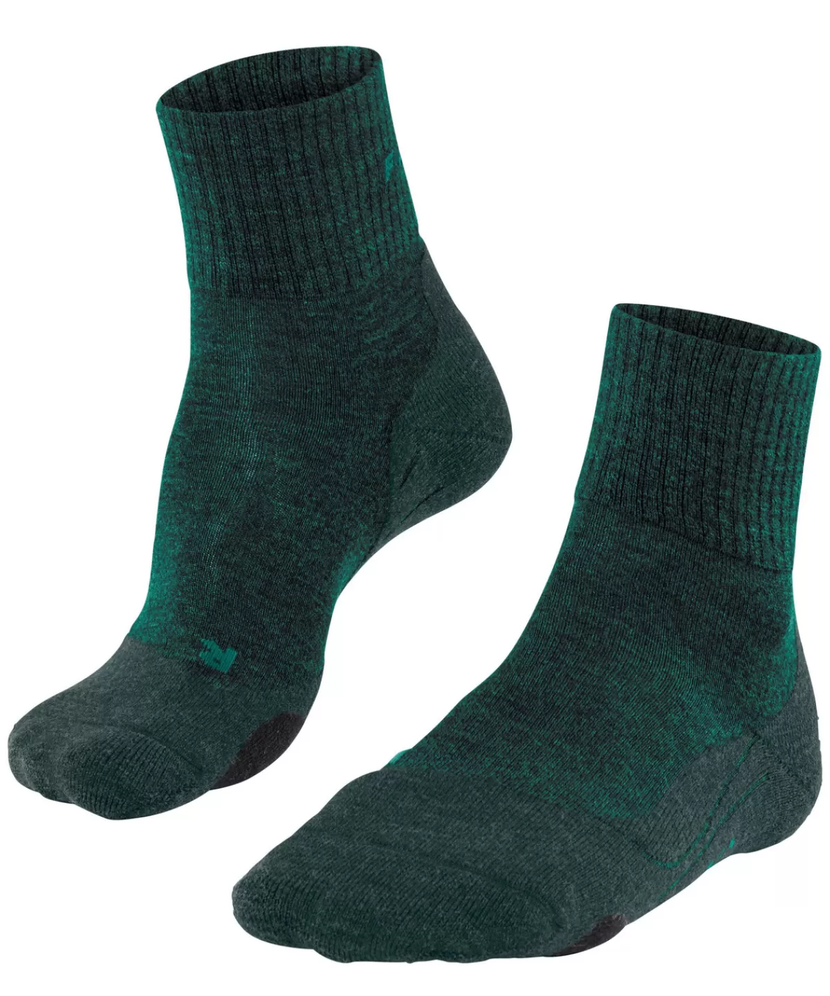Tk2 Explore Wool Short Herren Trekking Socken^FALKE Best