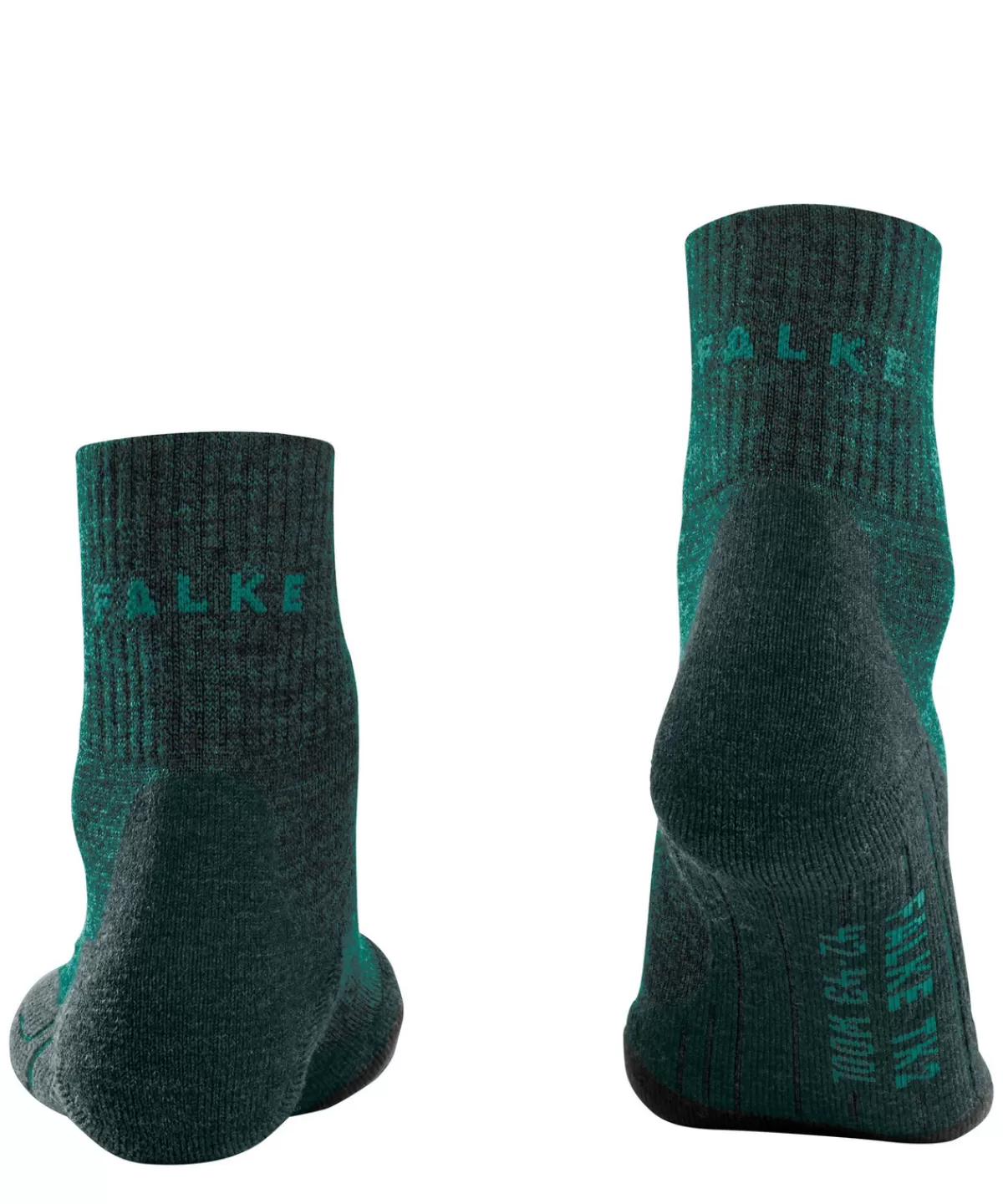 Tk2 Explore Wool Short Herren Trekking Socken^FALKE Best