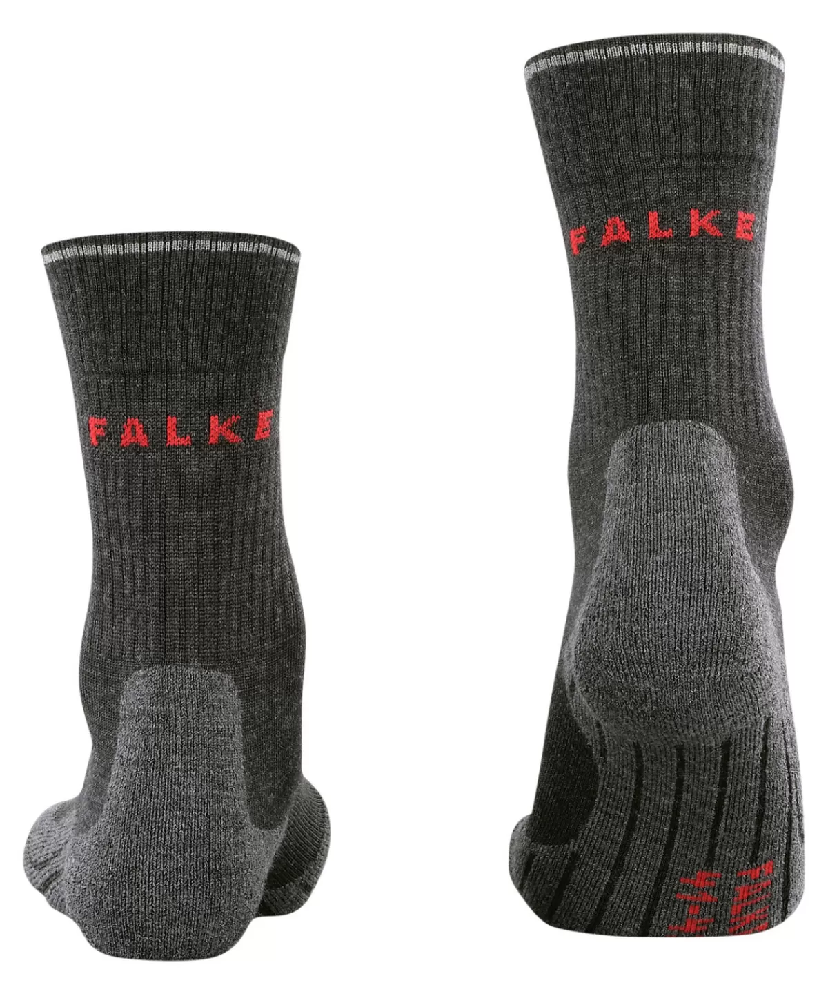 Tk2 Explore Wool Silk Damen Trekking Socken^FALKE New