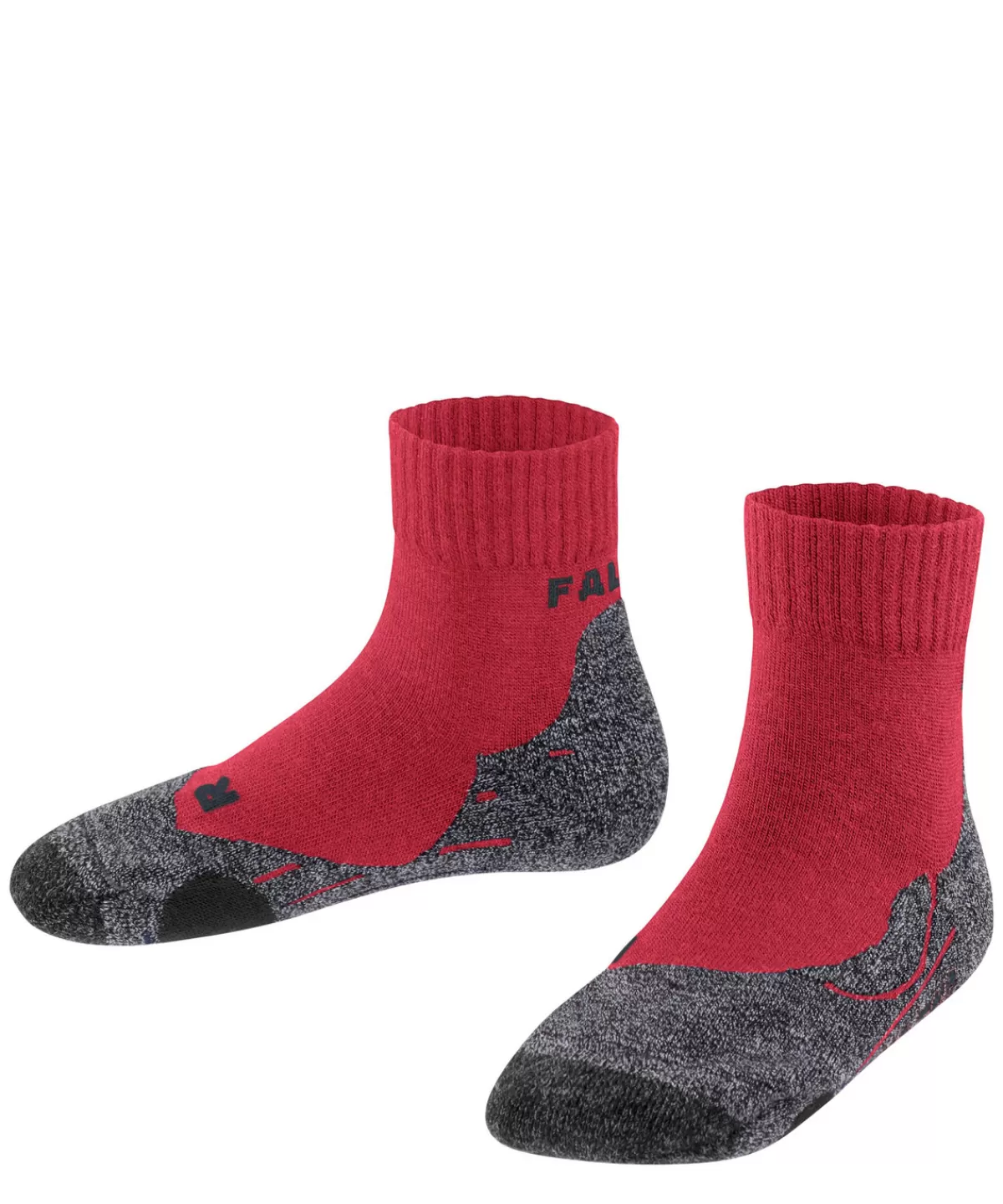 Tk2 Short Kinder Trekking Kurzsocken^FALKE Online