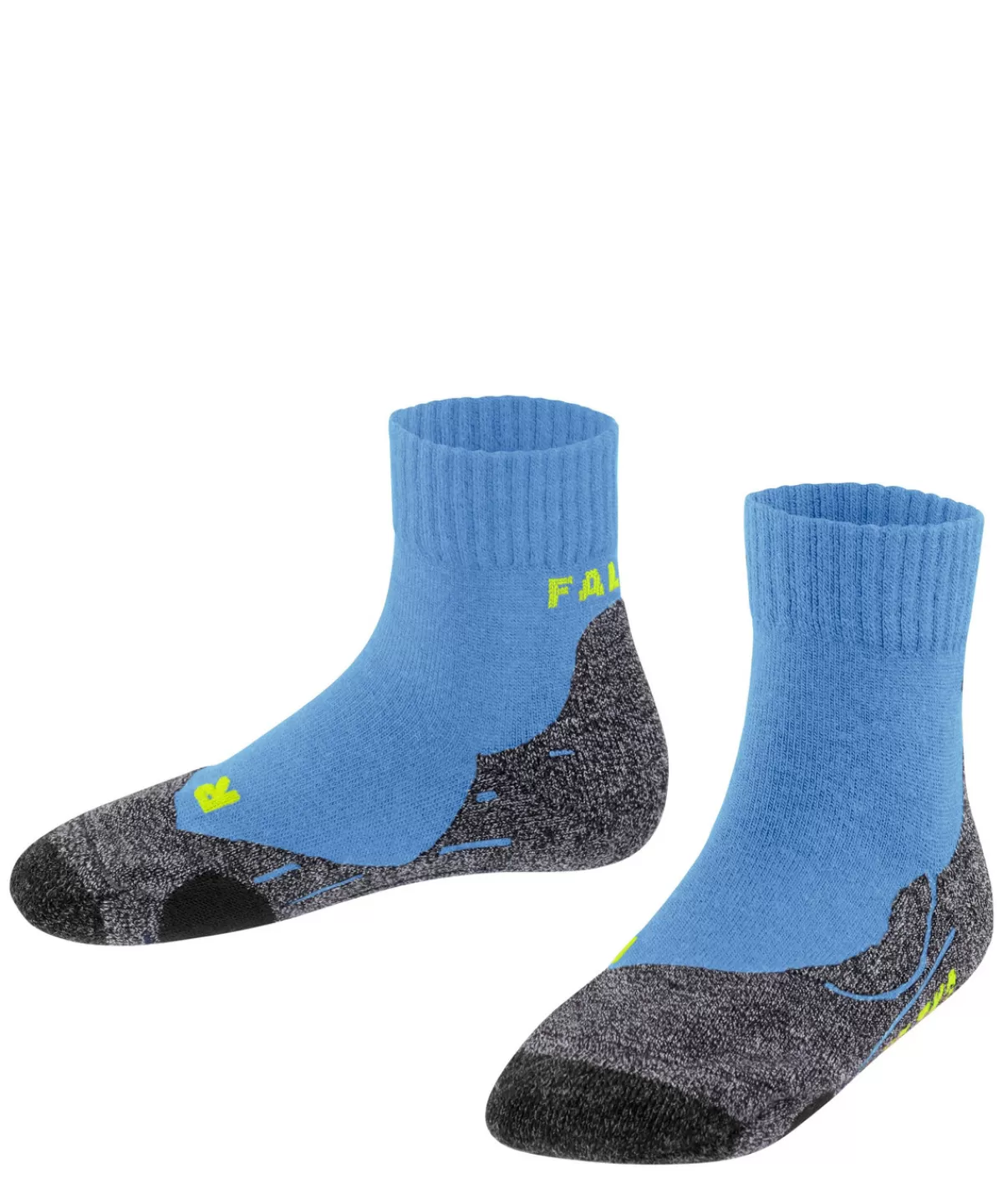 Tk2 Short Kinder Trekking Kurzsocken^FALKE Hot