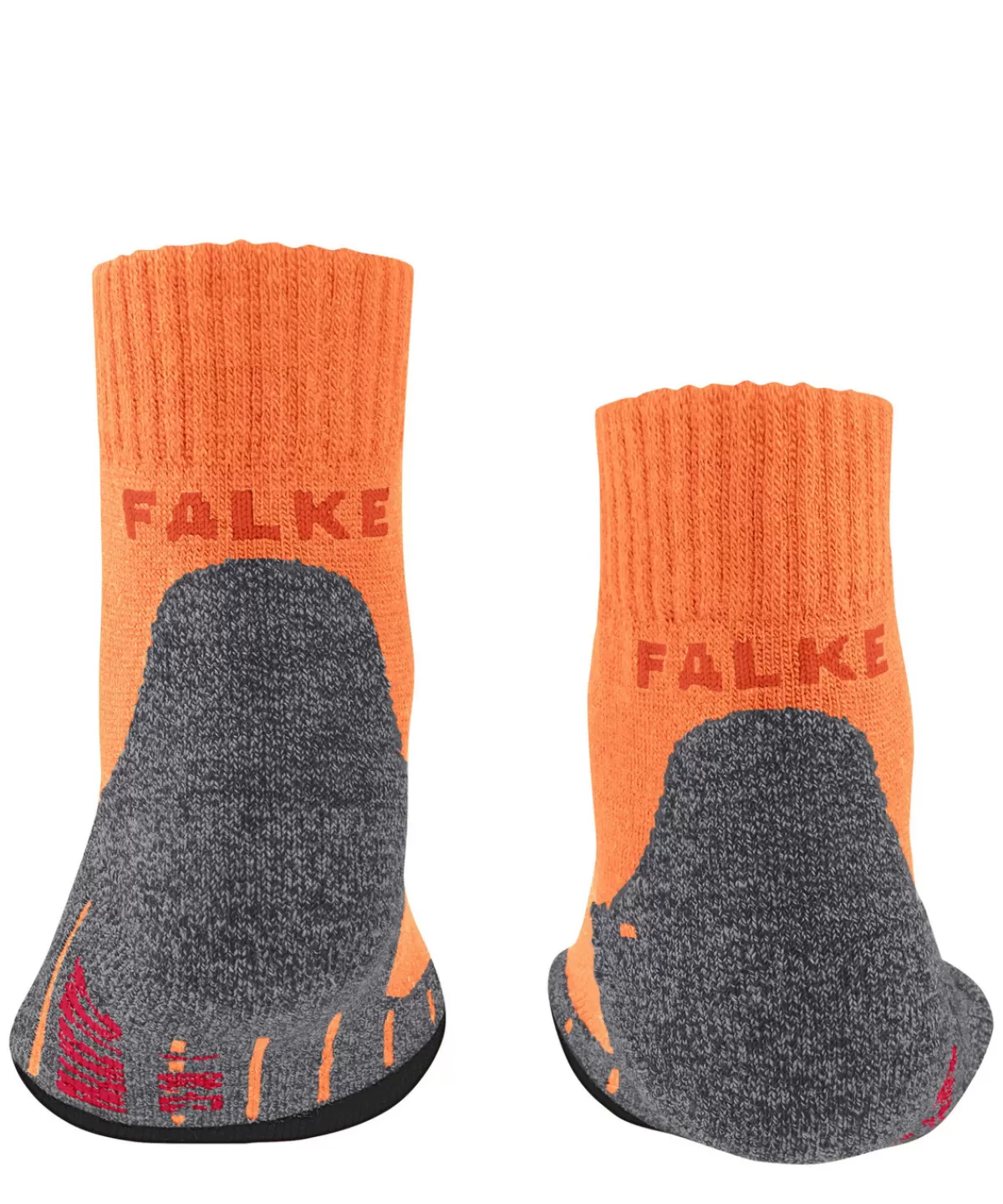 Tk2 Short Kinder Trekking Kurzsocken^FALKE Hot