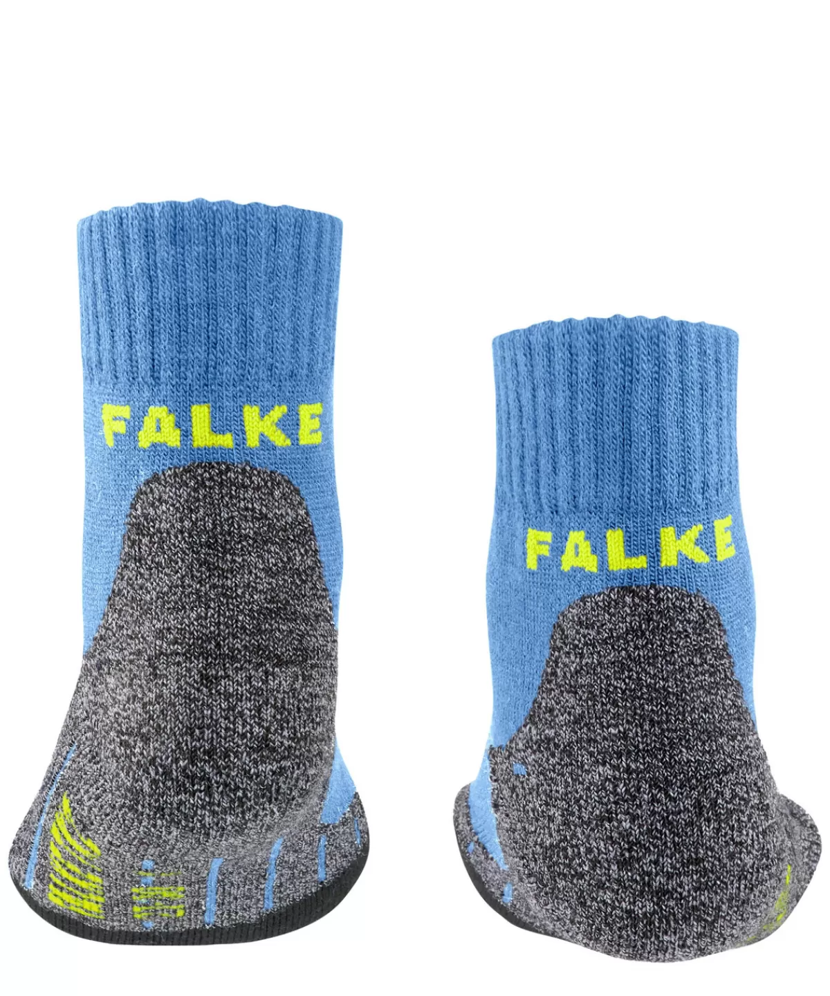 Tk2 Short Kinder Trekking Kurzsocken^FALKE Hot