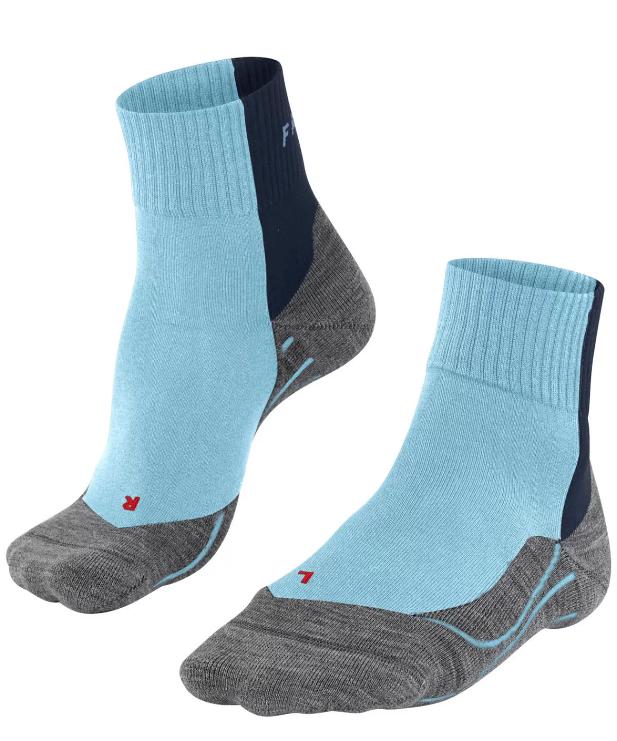 Tk5 Wander Cool Short Damen Trekking Socken^FALKE Best