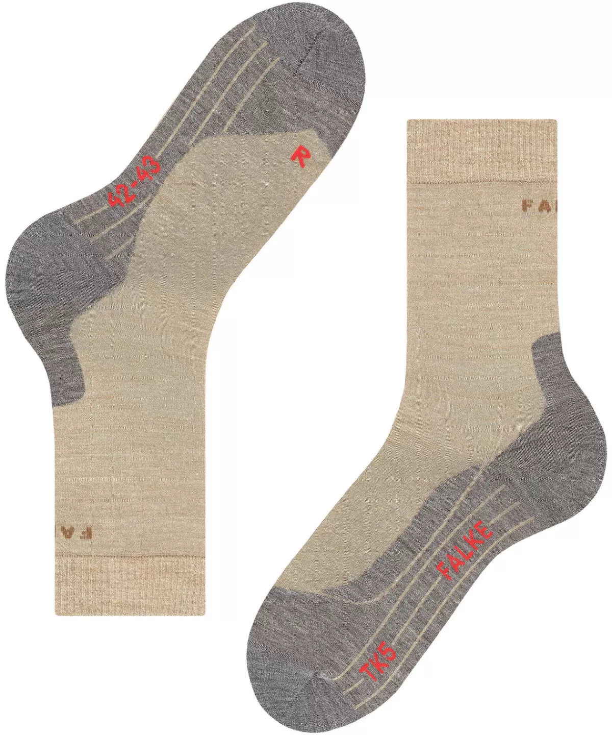 Tk5 Wander Damen Trekking Socken^FALKE Flash Sale