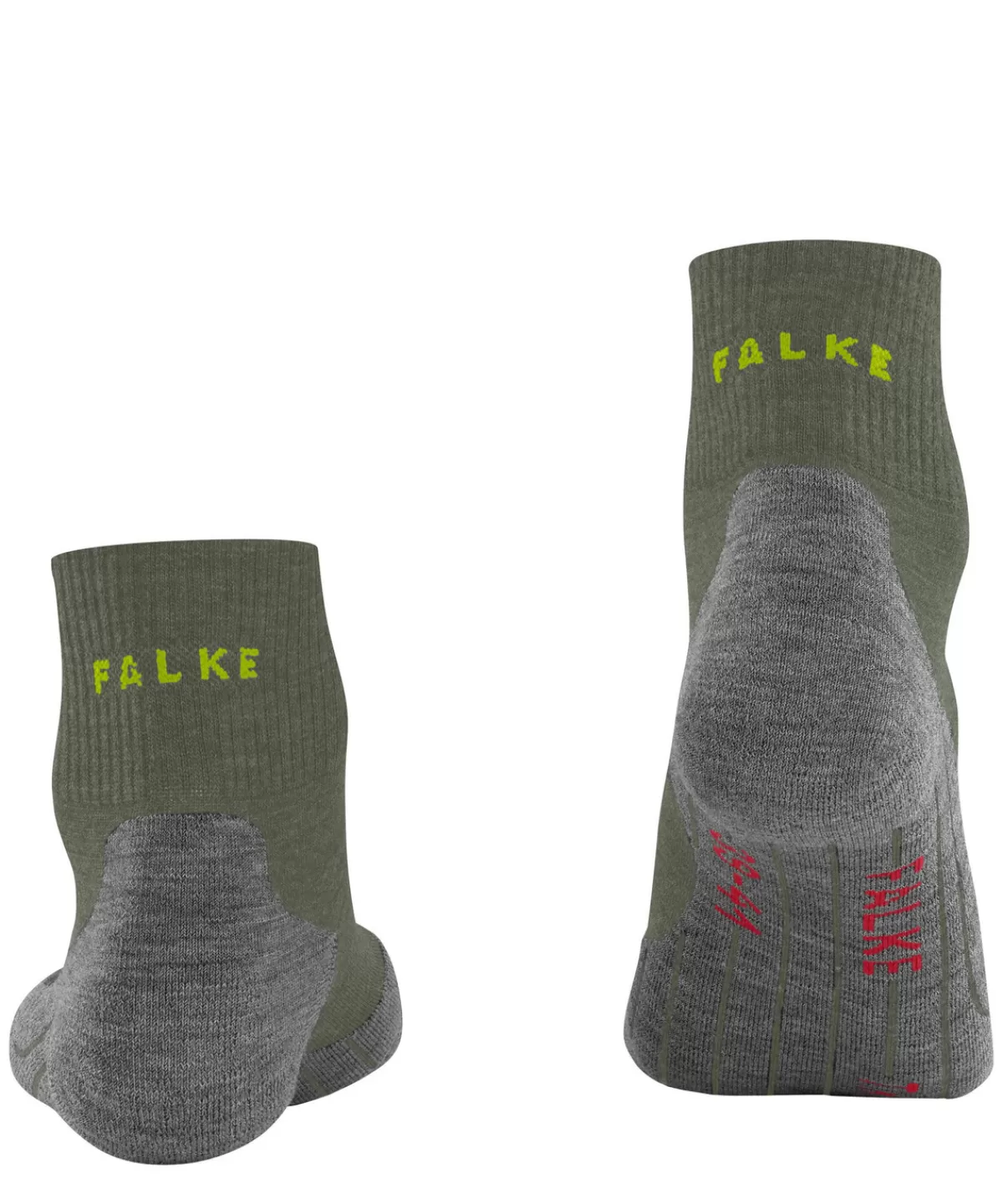 Tk5 Wander Short Herren Trekking Kurzsocken^FALKE Online
