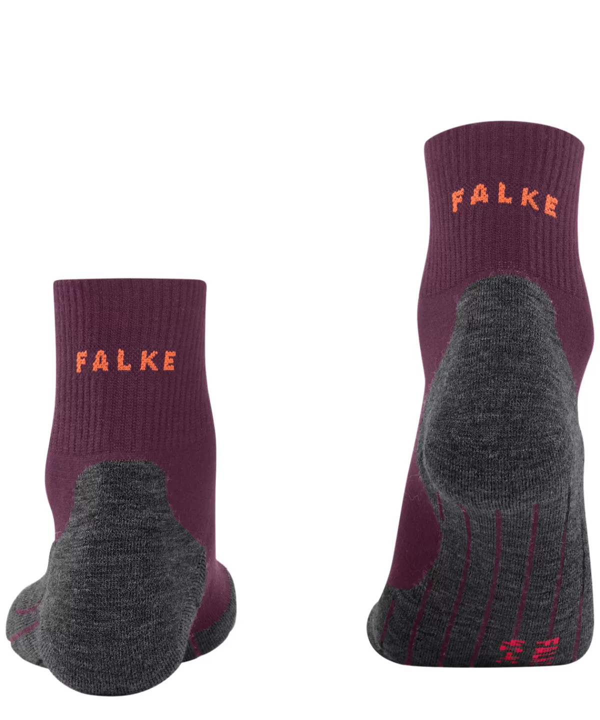 Tk5 Wander Wool Short Damen Trekking Kurzsocken^FALKE Online
