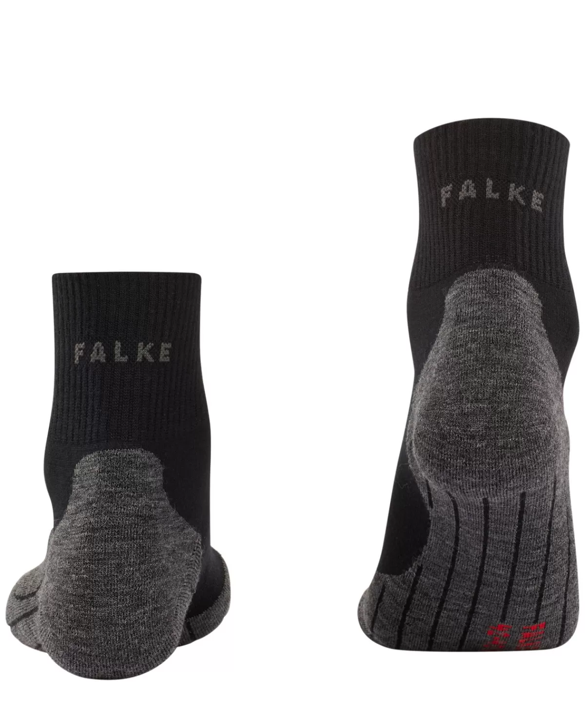 Tk5 Wander Wool Short Herren Trekking Kurzsocken^FALKE New