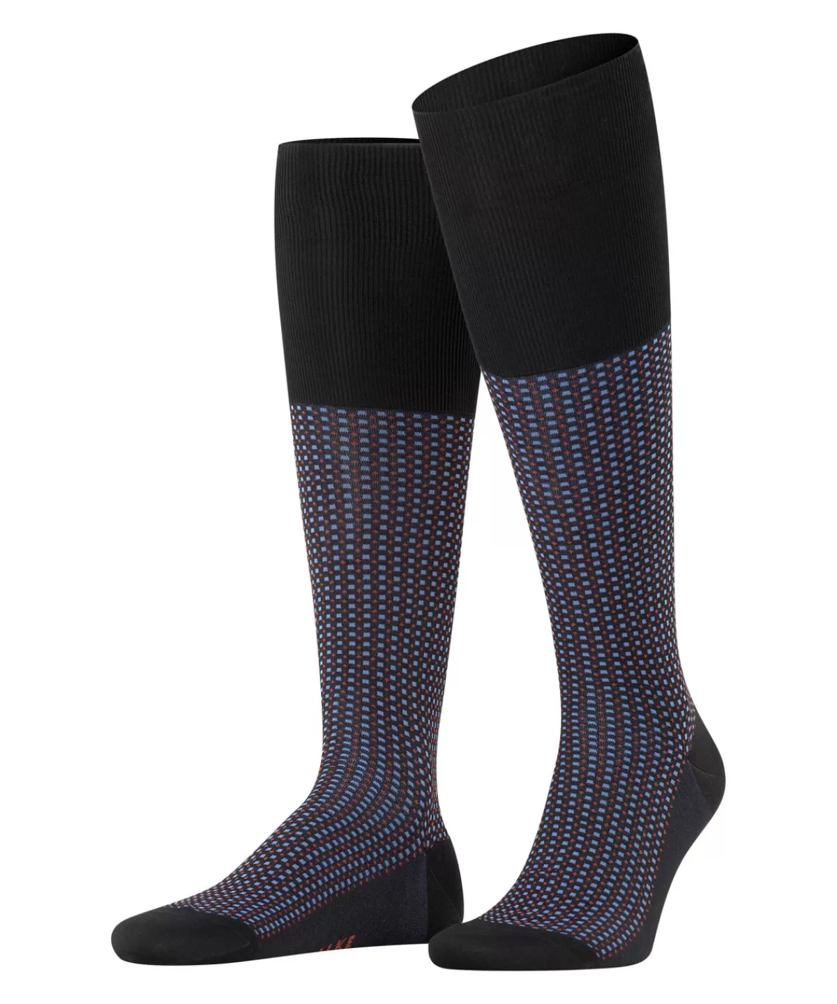 Uptown Tie Herren Kniestrümpfe^FALKE Shop