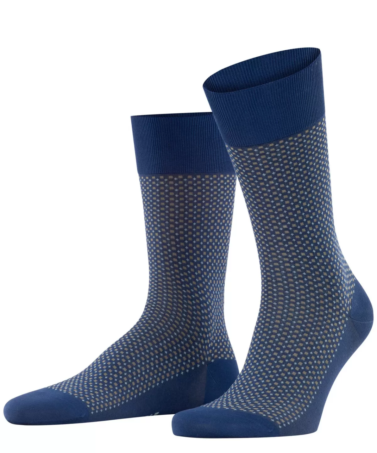 Uptown Tie Herren Socken^FALKE New