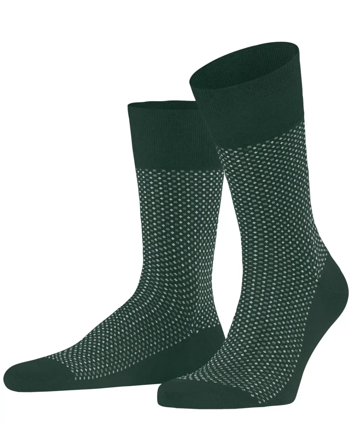Uptown Tie Herren Socken^FALKE Fashion